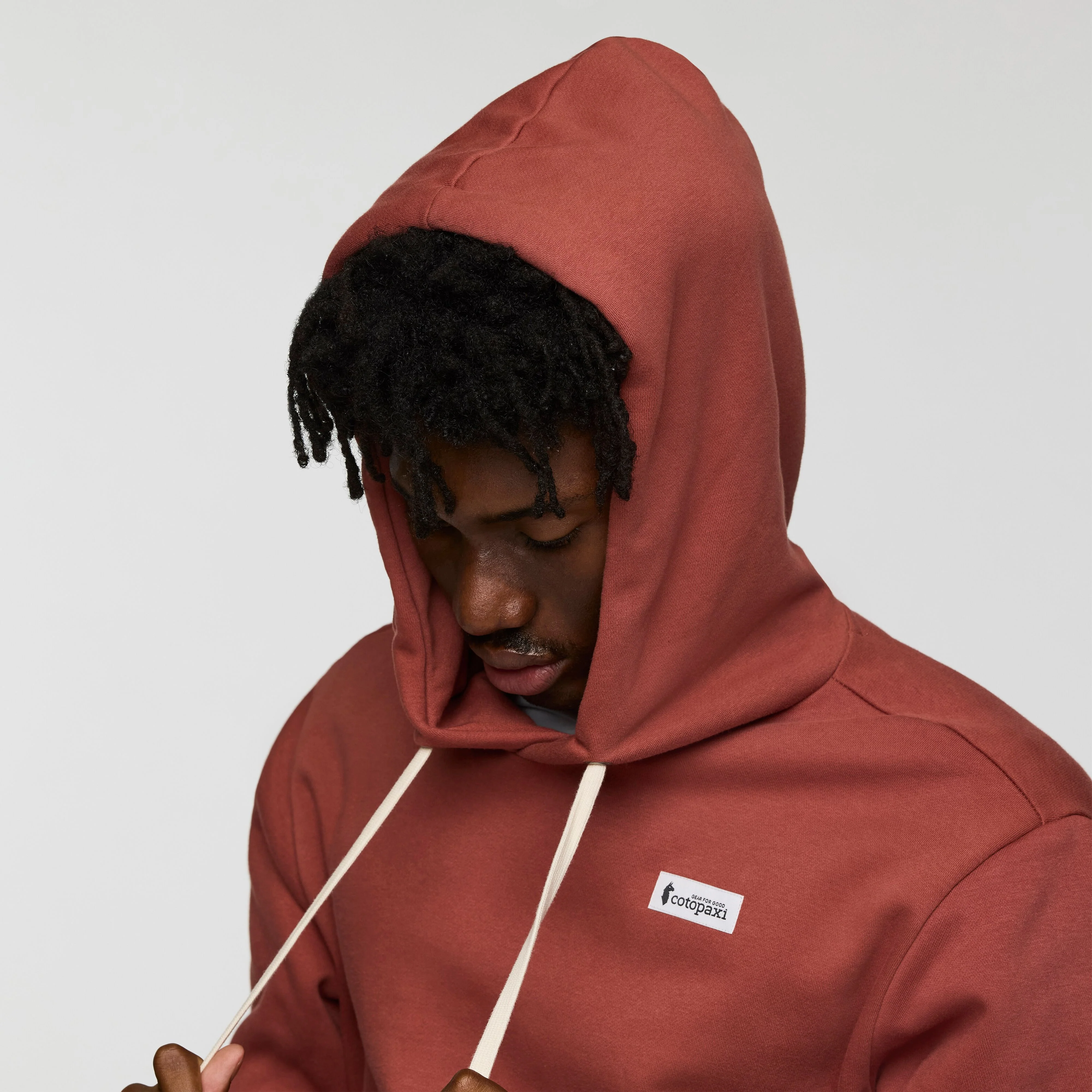 Llama Patch Pullover Hoodie - Image 6