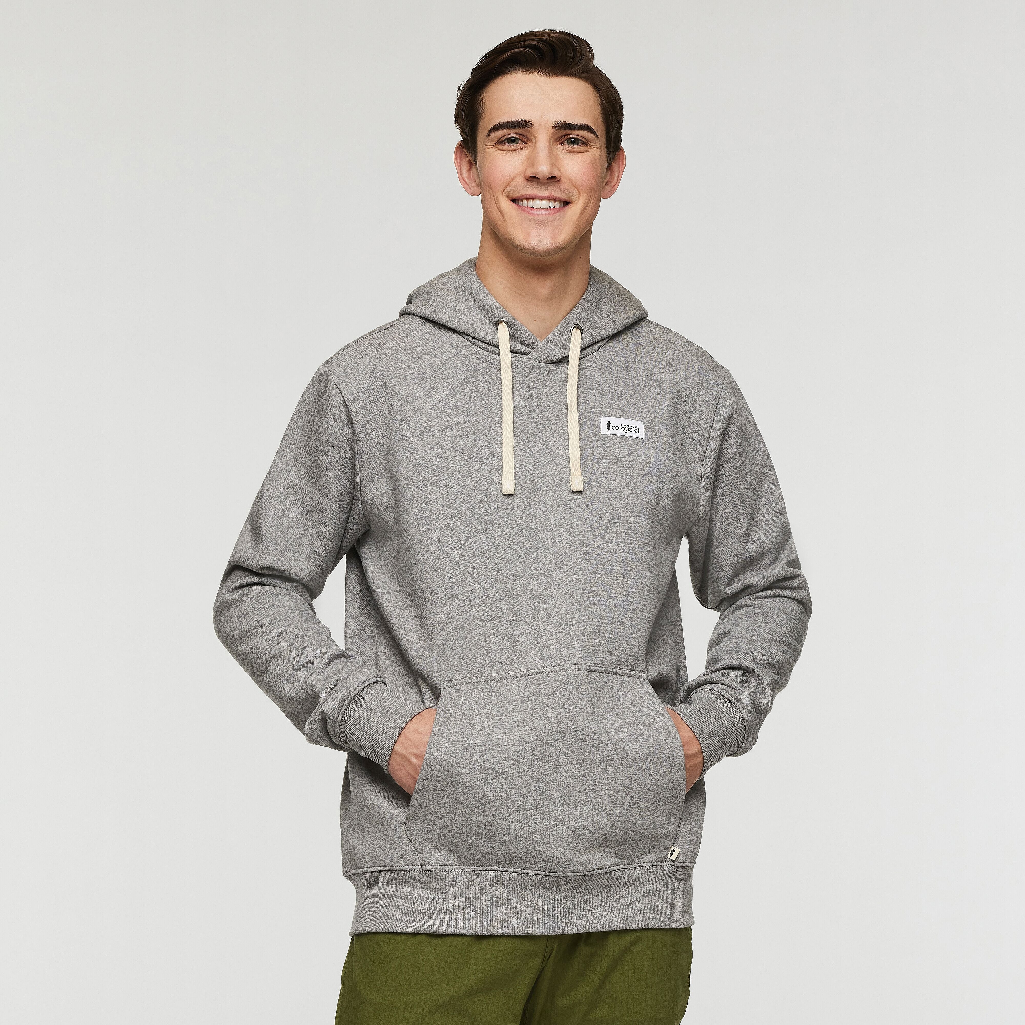 Llama Patch Pullover Hoodie - Image 9