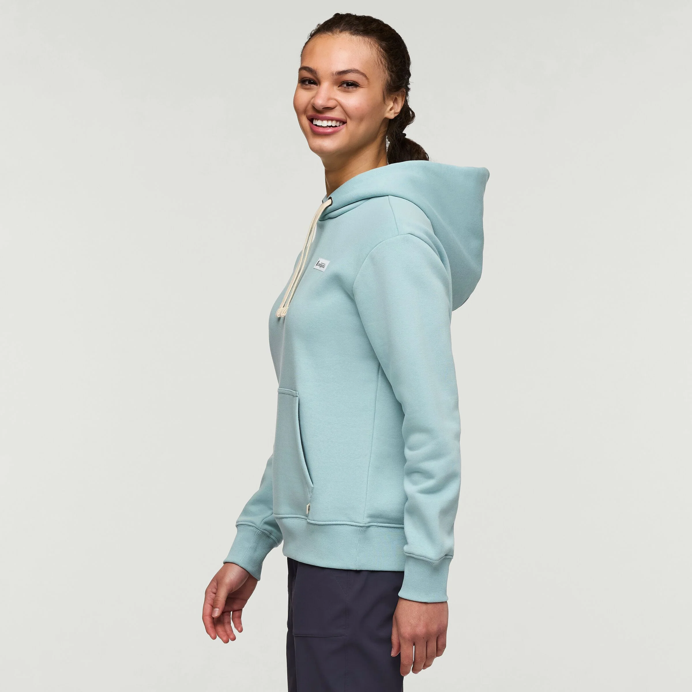 Llama Patch Pullover Hoodie - Image 11