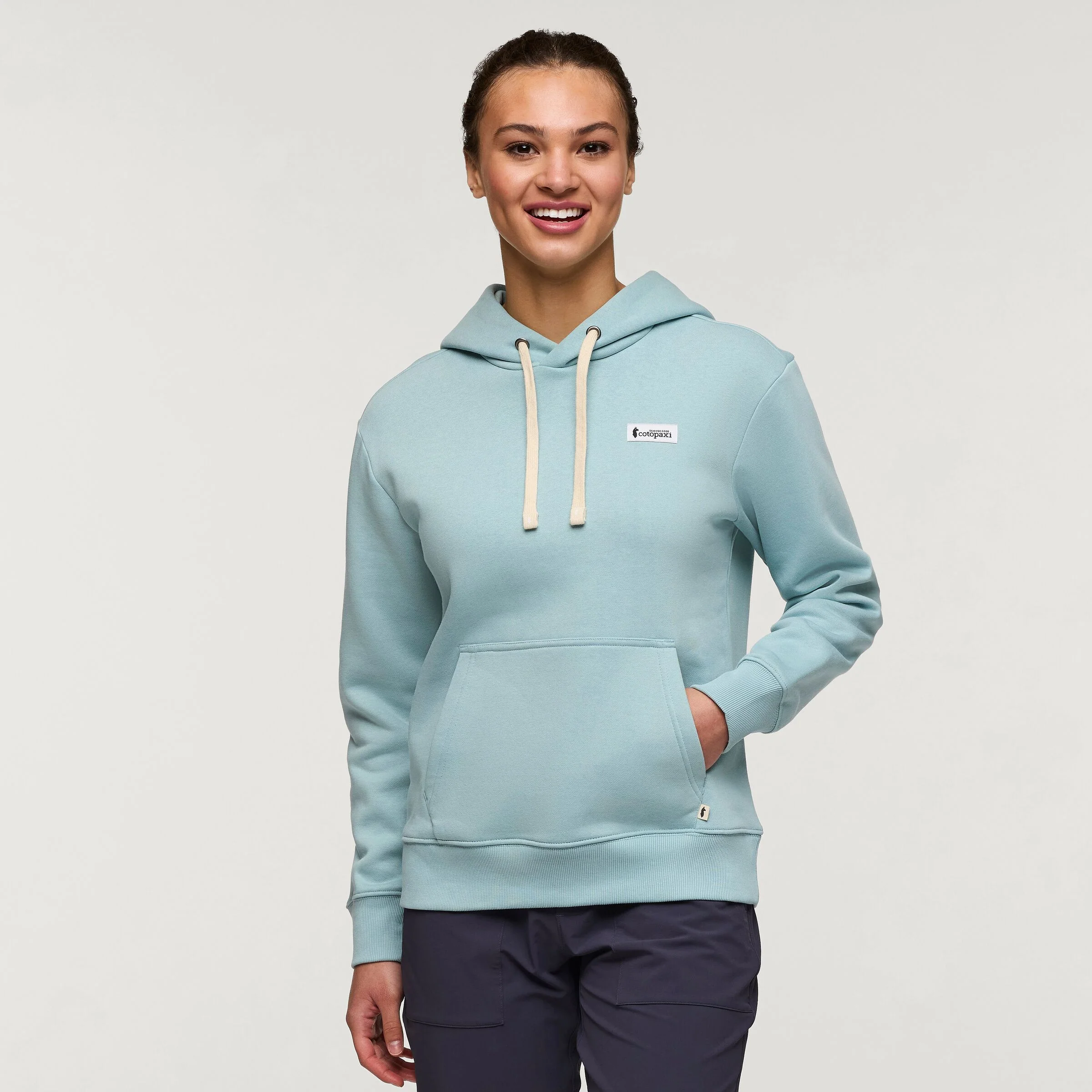 Llama Patch Pullover Hoodie - Image 12