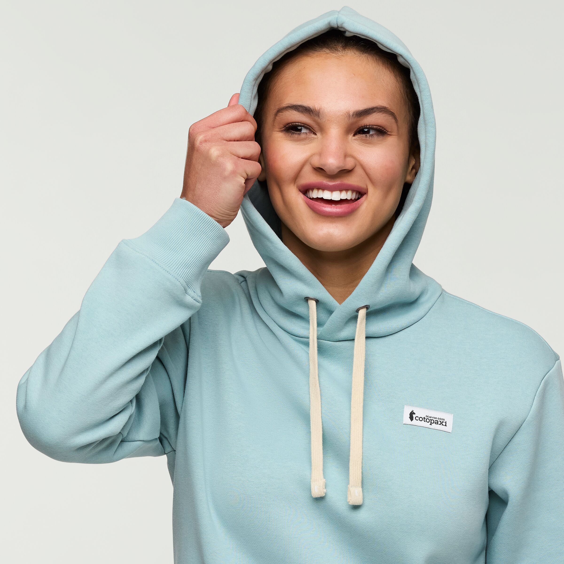 Llama Patch Pullover Hoodie - Image 13
