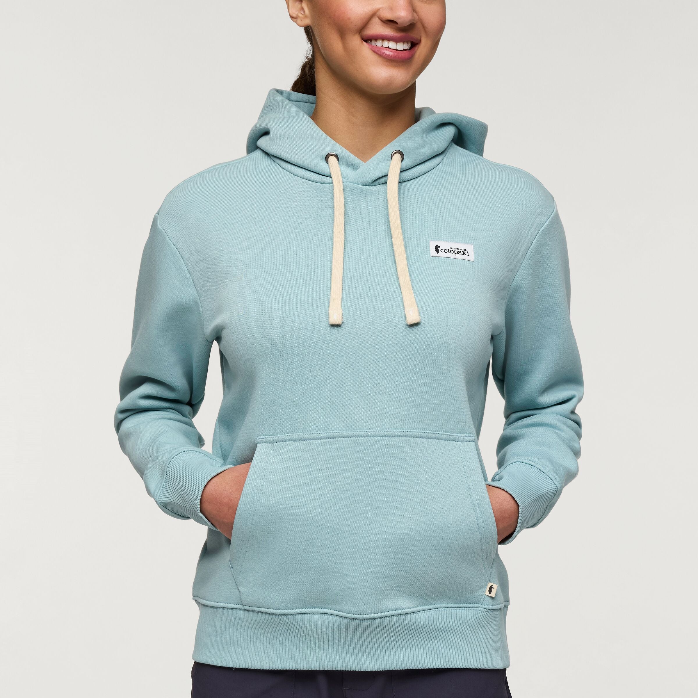 Llama Patch Pullover Hoodie - Image 15