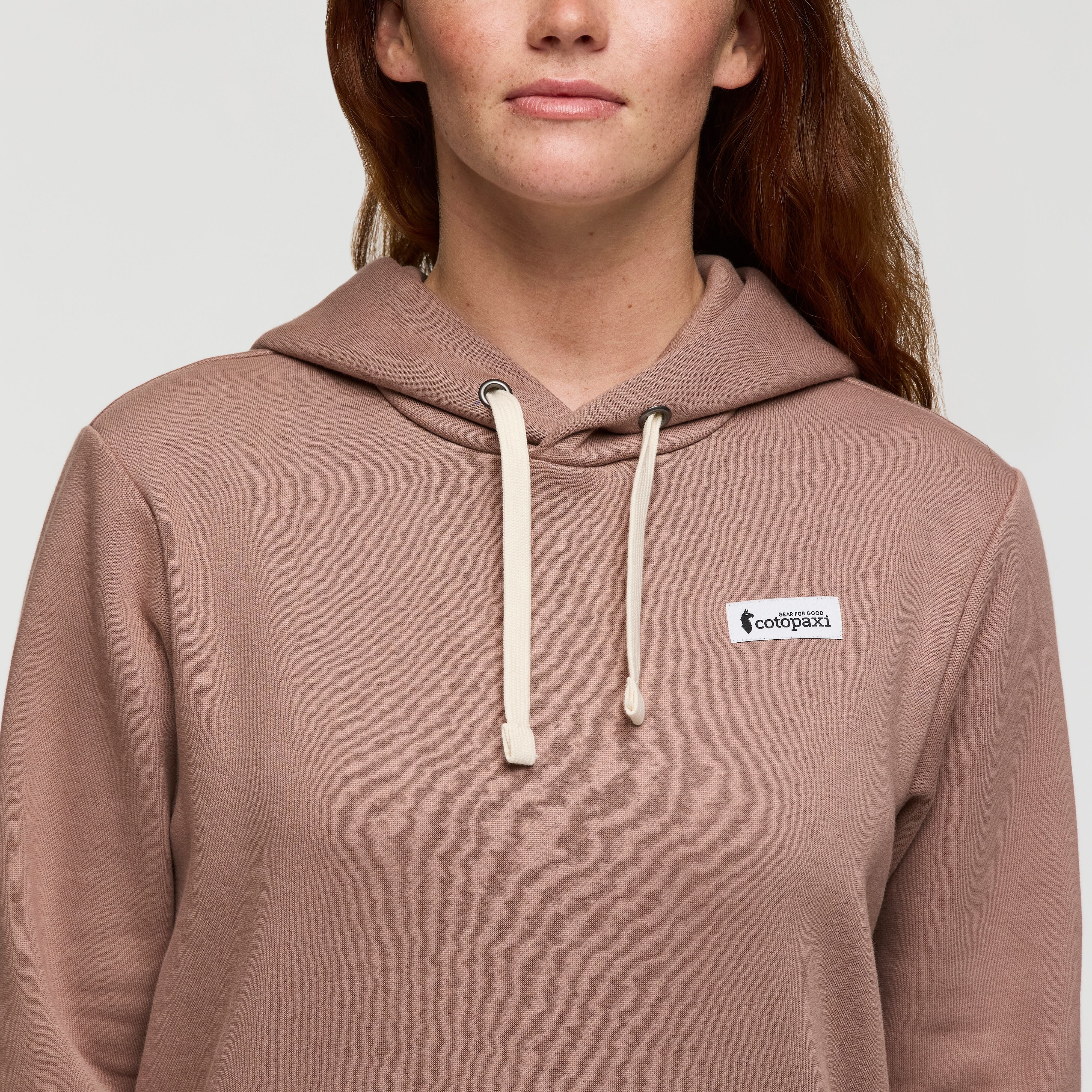 Llama Patch Pullover Hoodie - Image 4