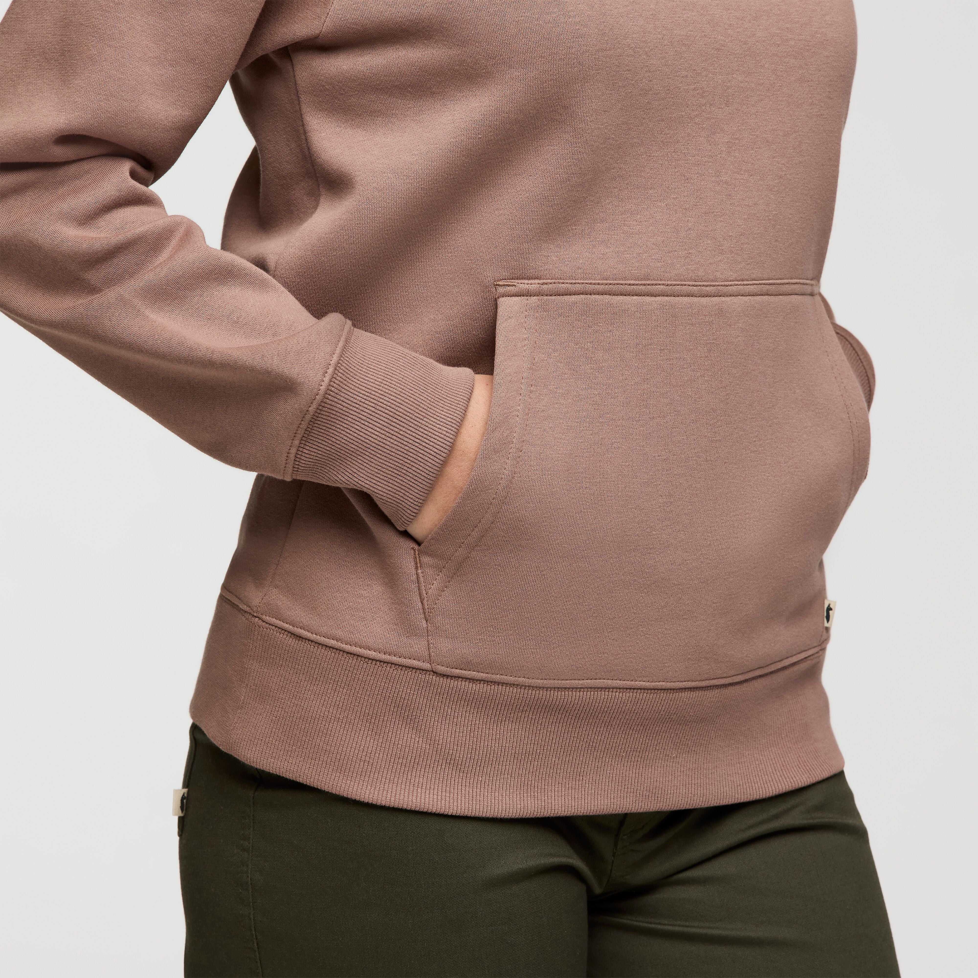 Llama Patch Pullover Hoodie - Image 5