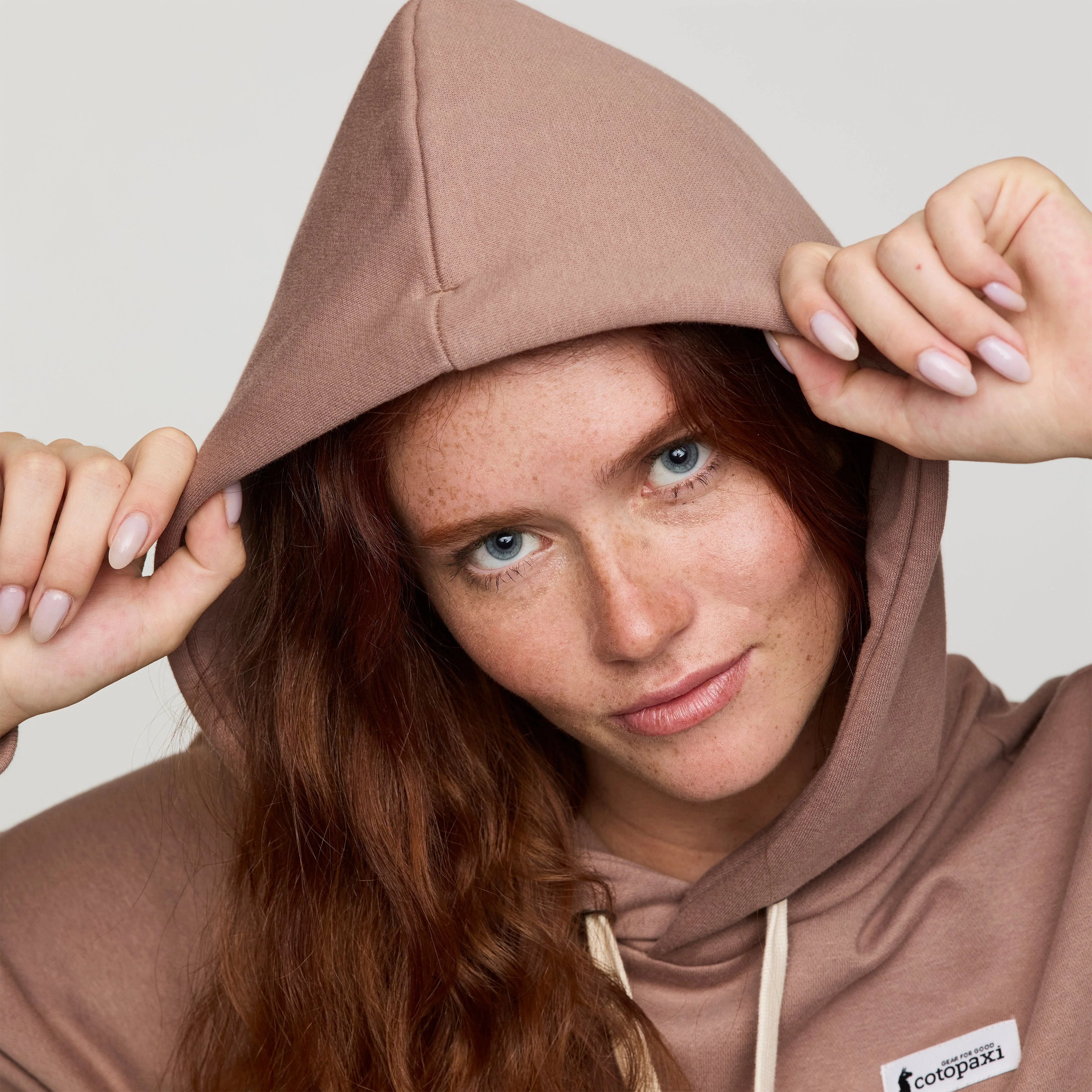 Llama Patch Pullover Hoodie - Image 6