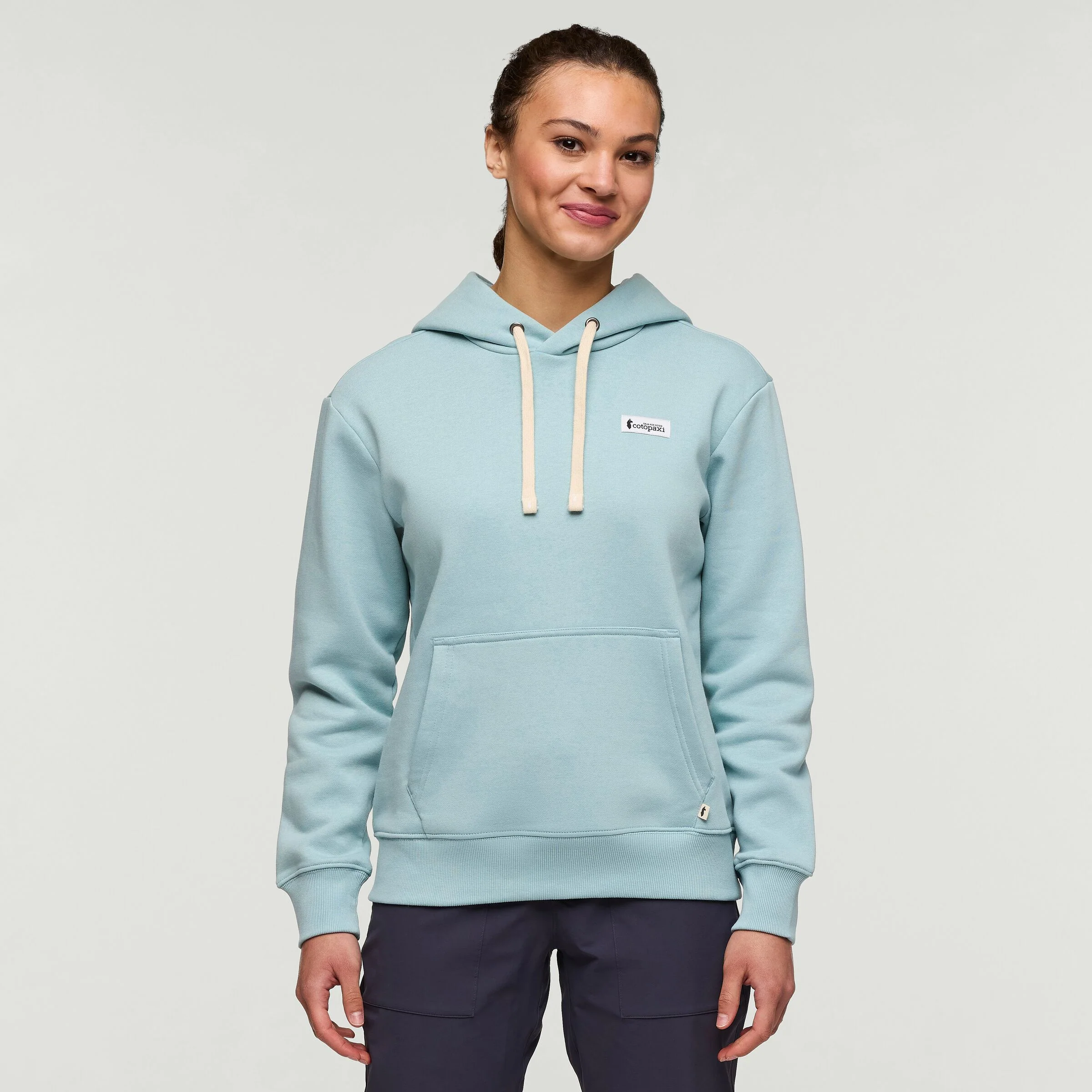 Llama Patch Pullover Hoodie - Image 9