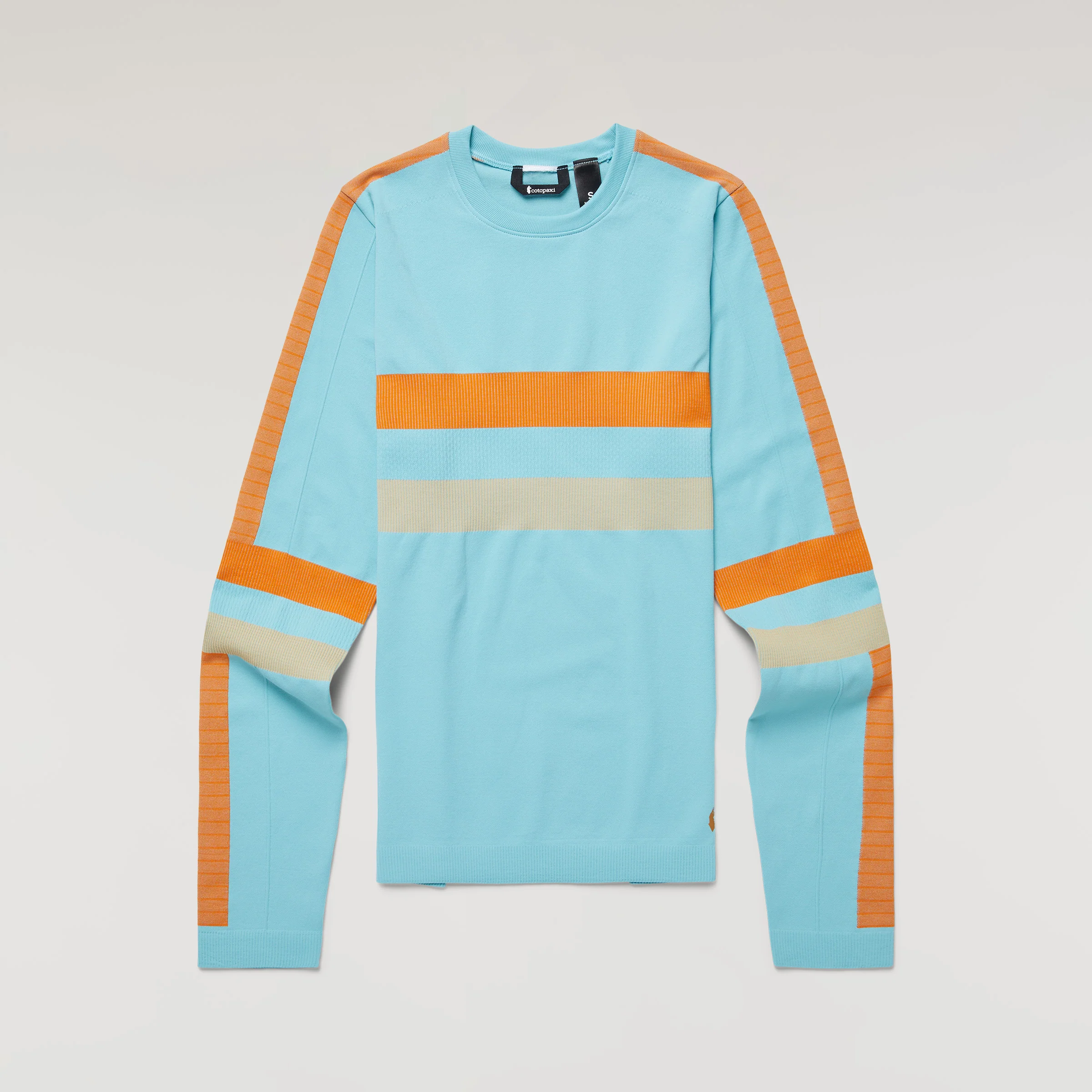 Debajo Seamless Baselayer Crew - Image 10