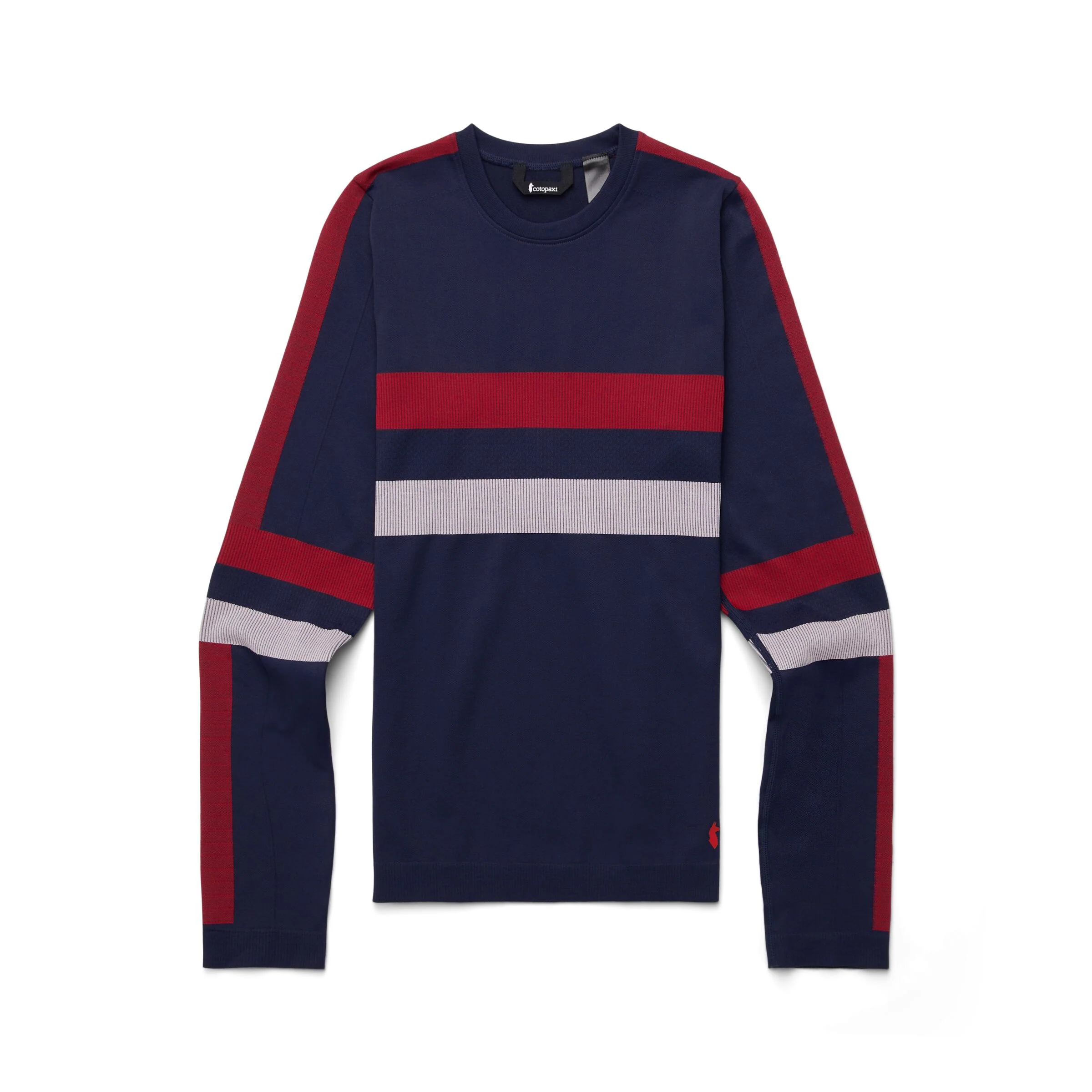Debajo Seamless Baselayer Crew - Image 4
