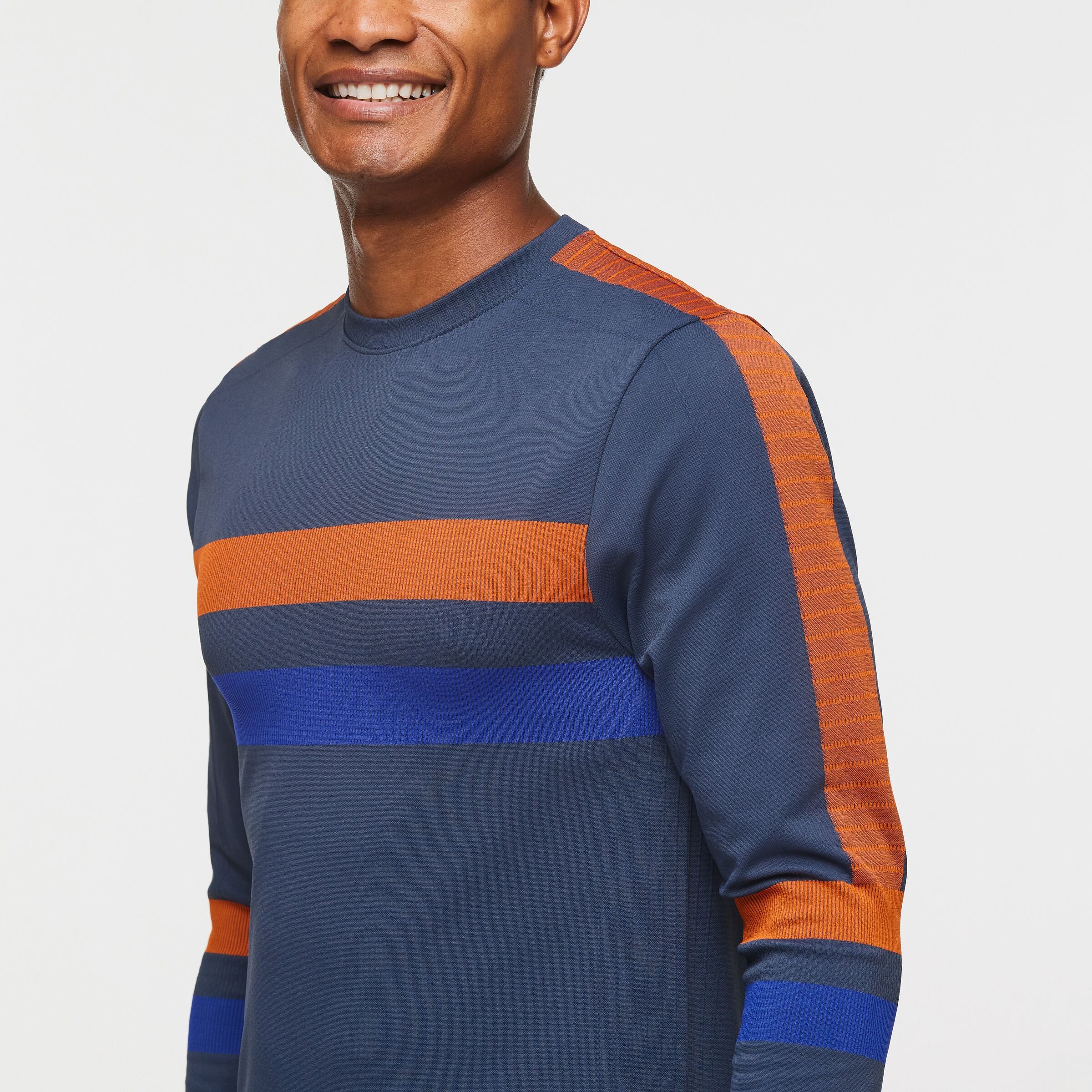 Debajo Seamless Baselayer Crew - Image 3