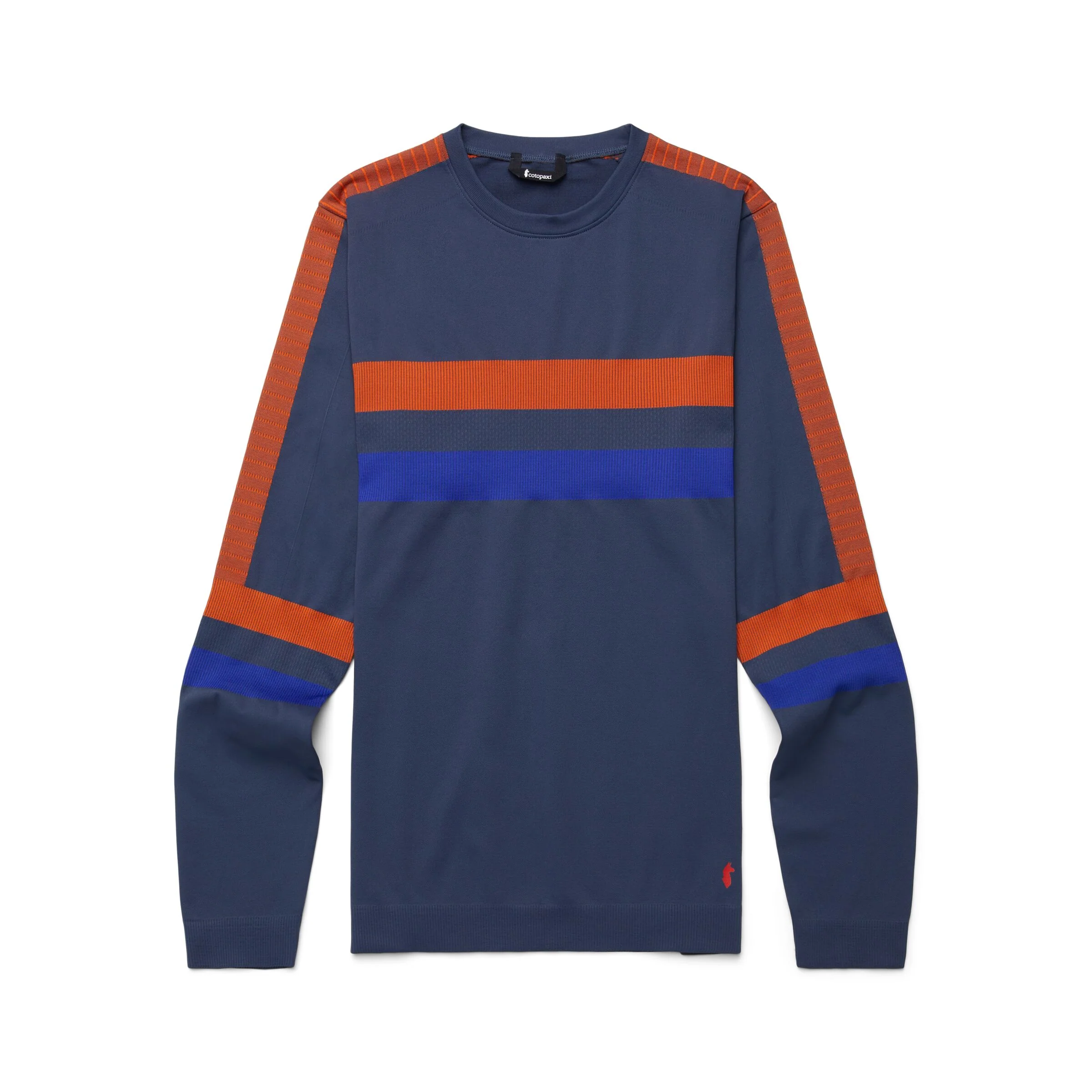 Debajo Seamless Baselayer Crew - Image 4