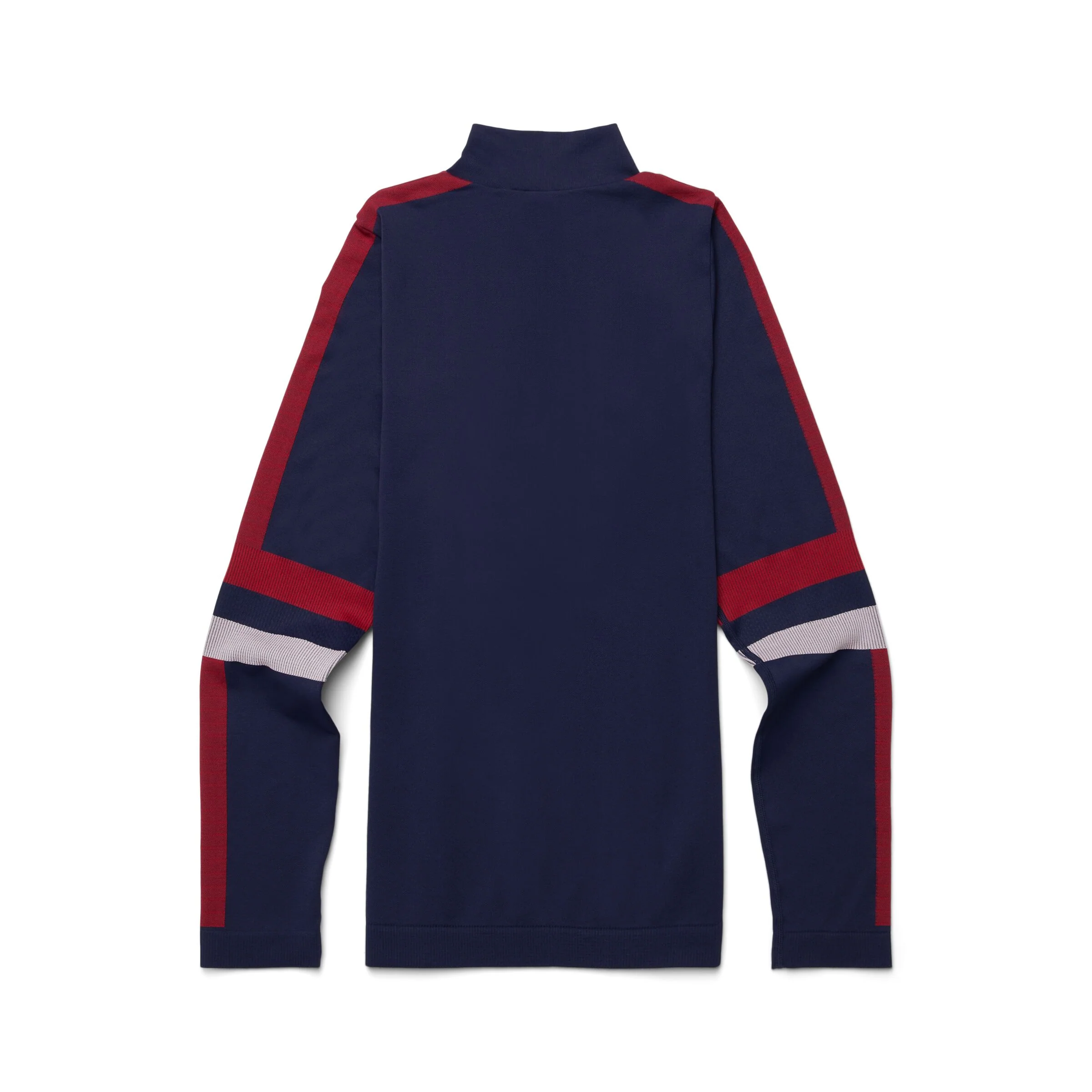 Debajo Seamless Baselayer Quarter-Zip - Image 5