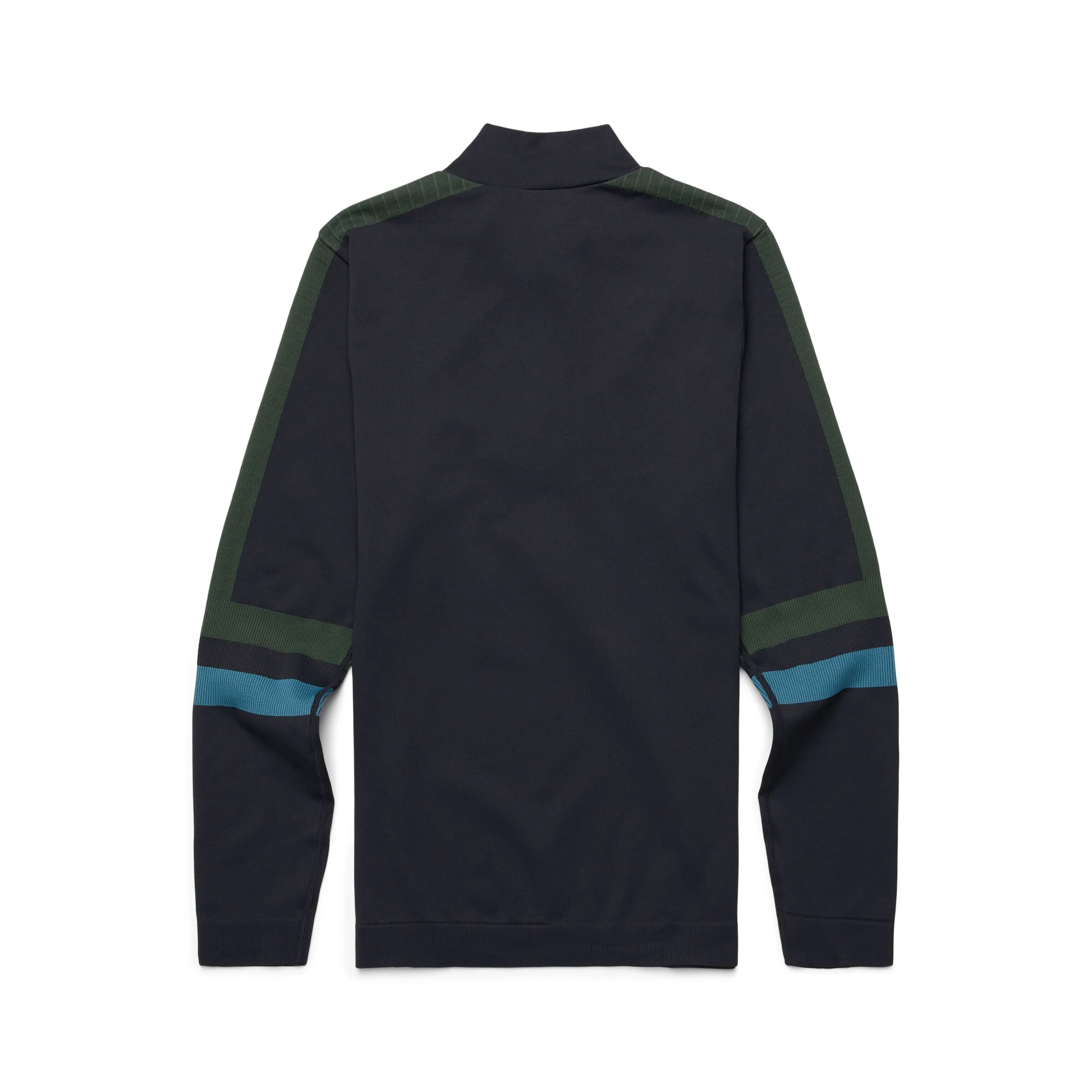 Debajo Seamless Baselayer Quarter-Zip - Image 5