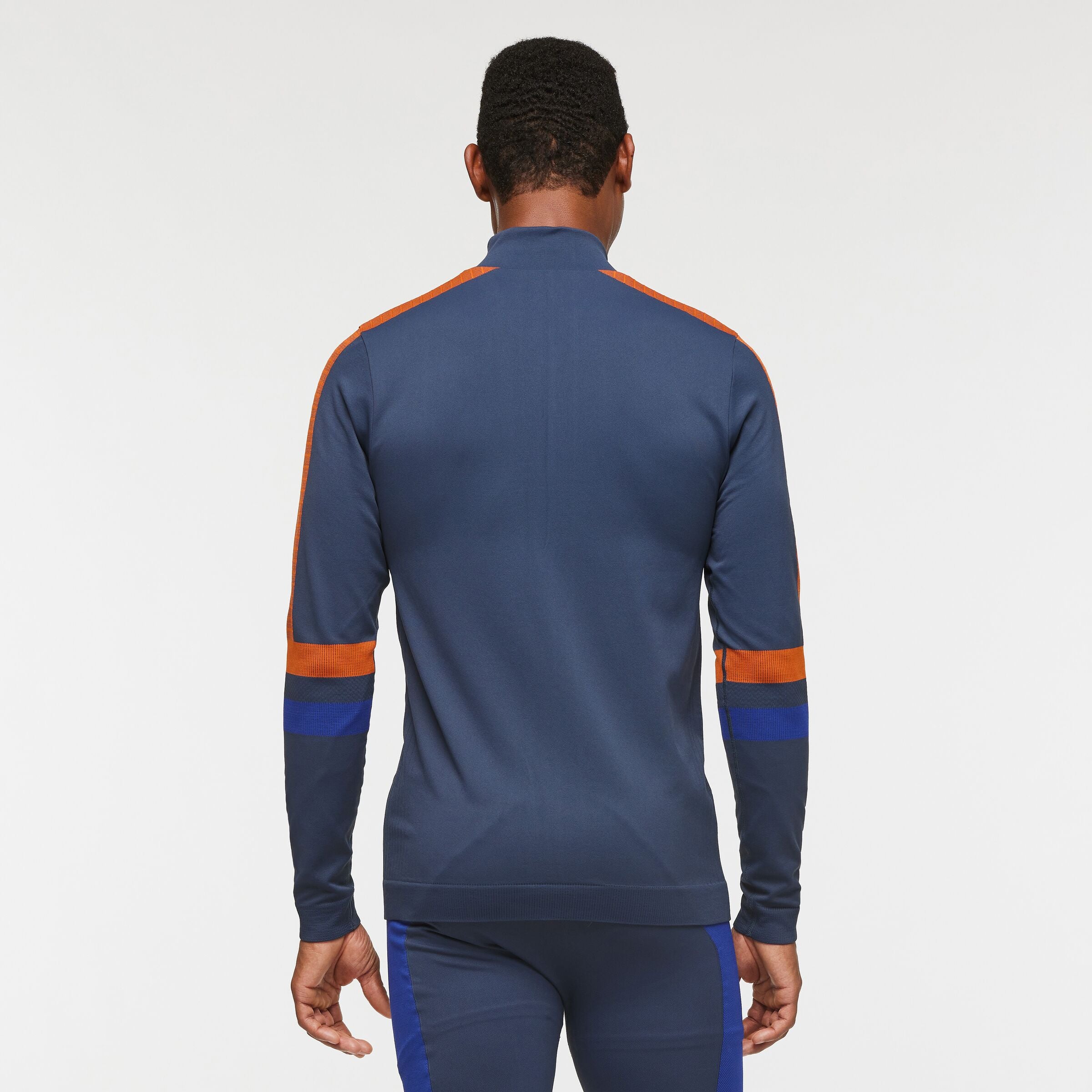 Debajo Seamless Baselayer Quarter-Zip - Image 7