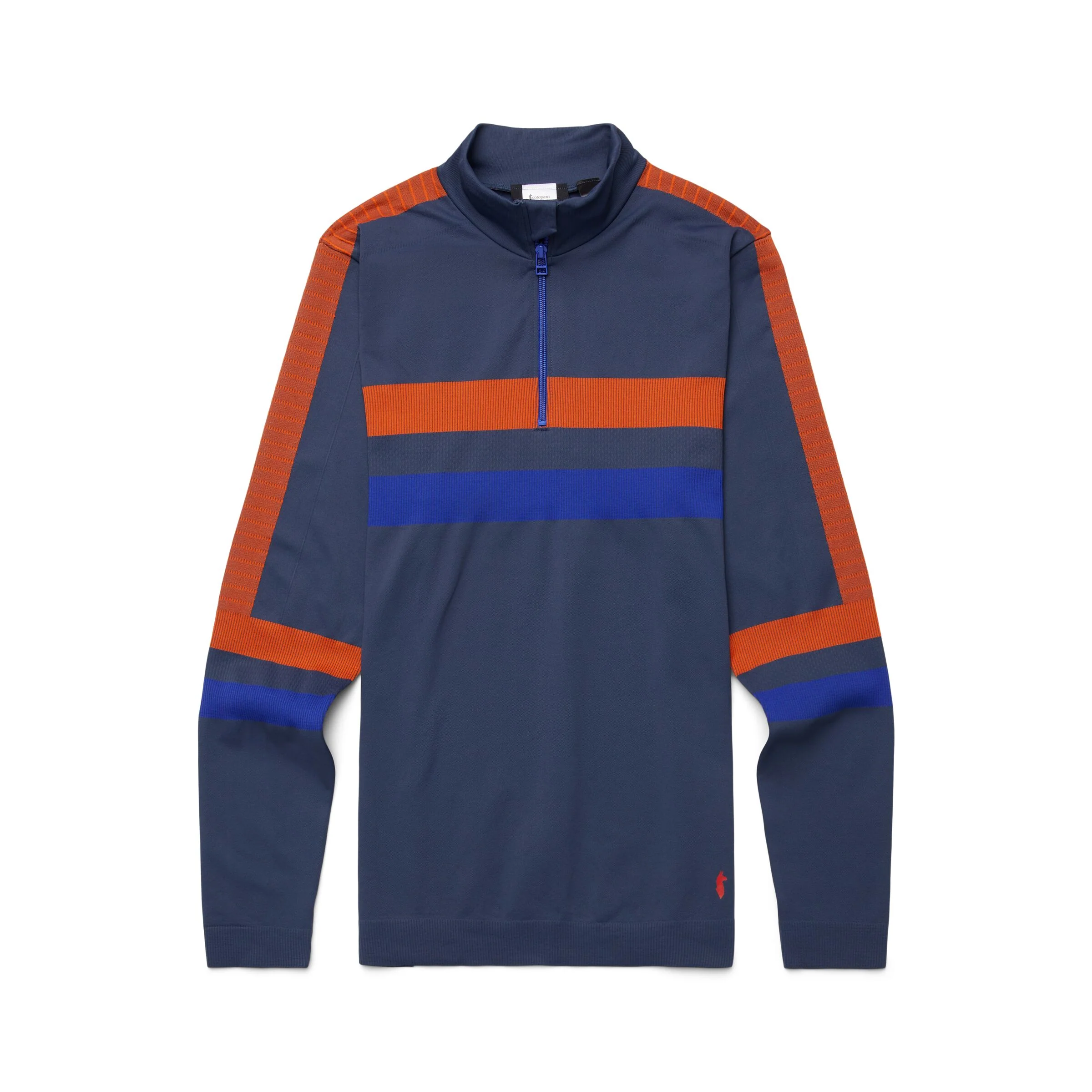 Debajo Seamless Baselayer Quarter-Zip - Image 9