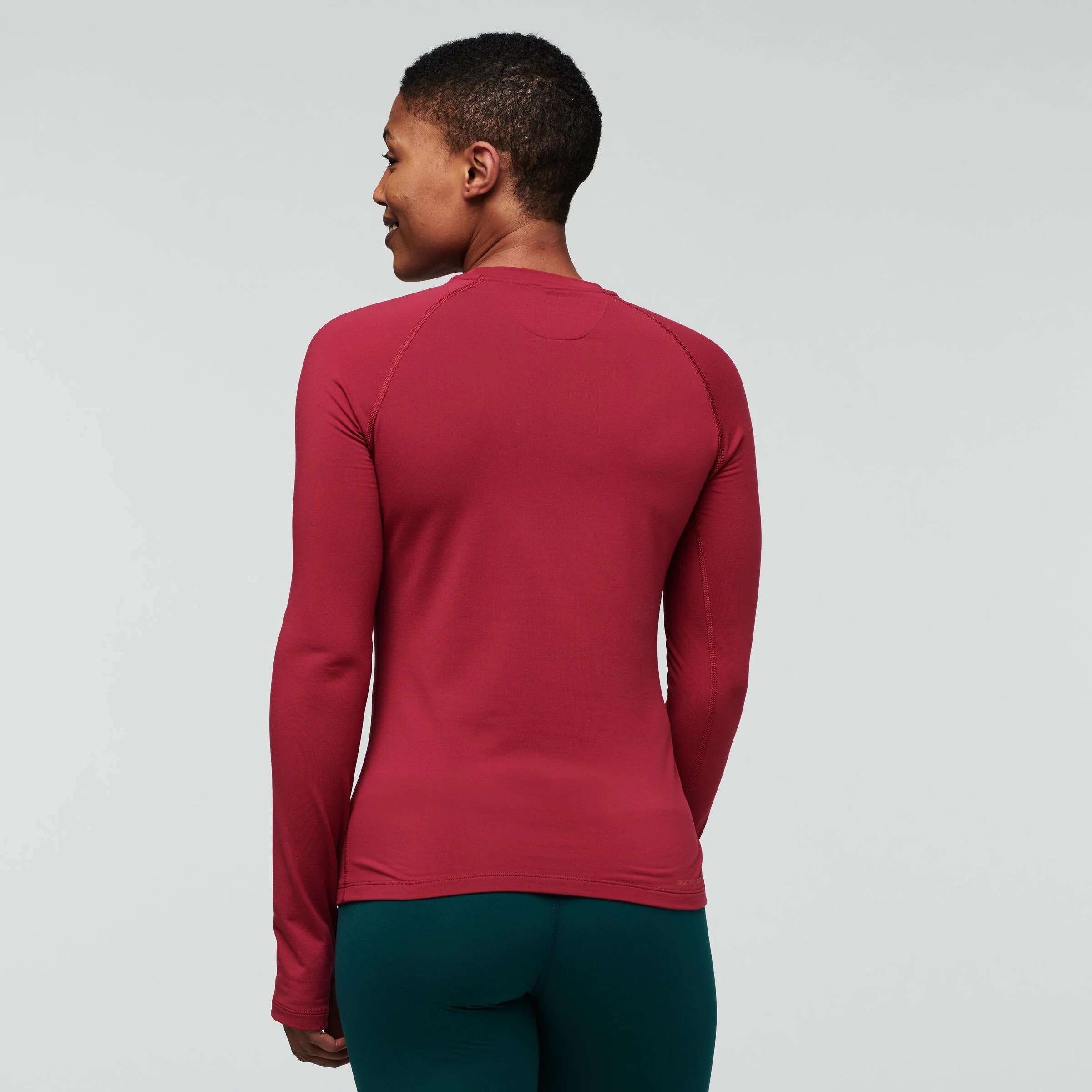 Longsleeve Liso Baselayer - Image 2