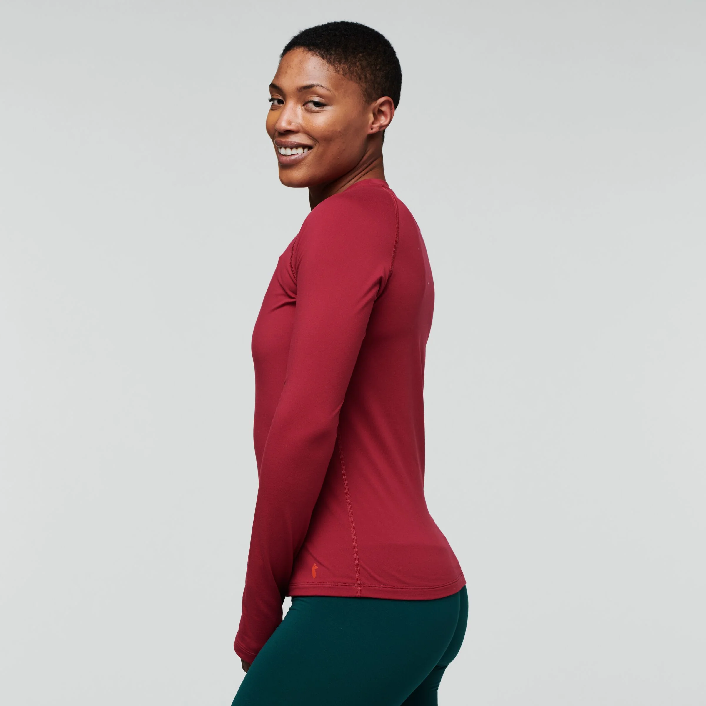 Longsleeve Liso Baselayer - Image 3