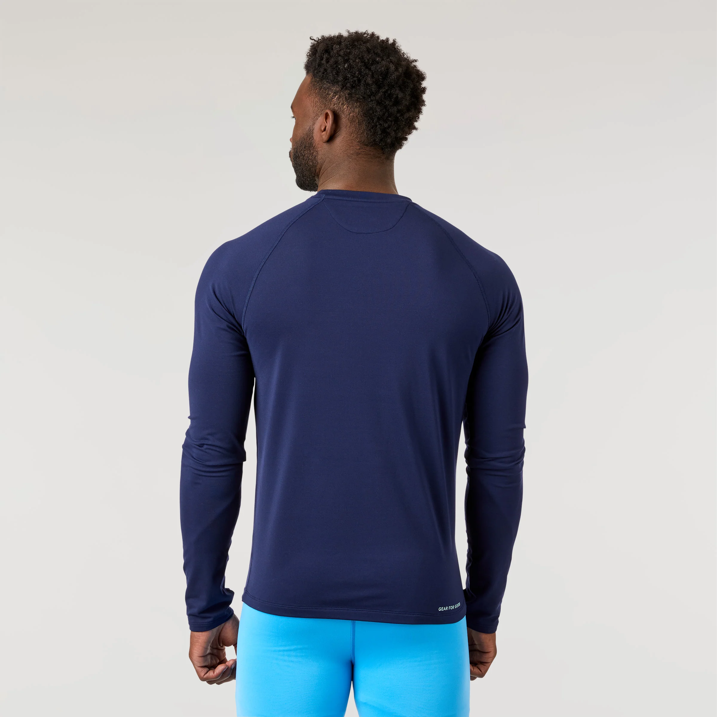 Longsleeve Liso Baselayer - Image 3