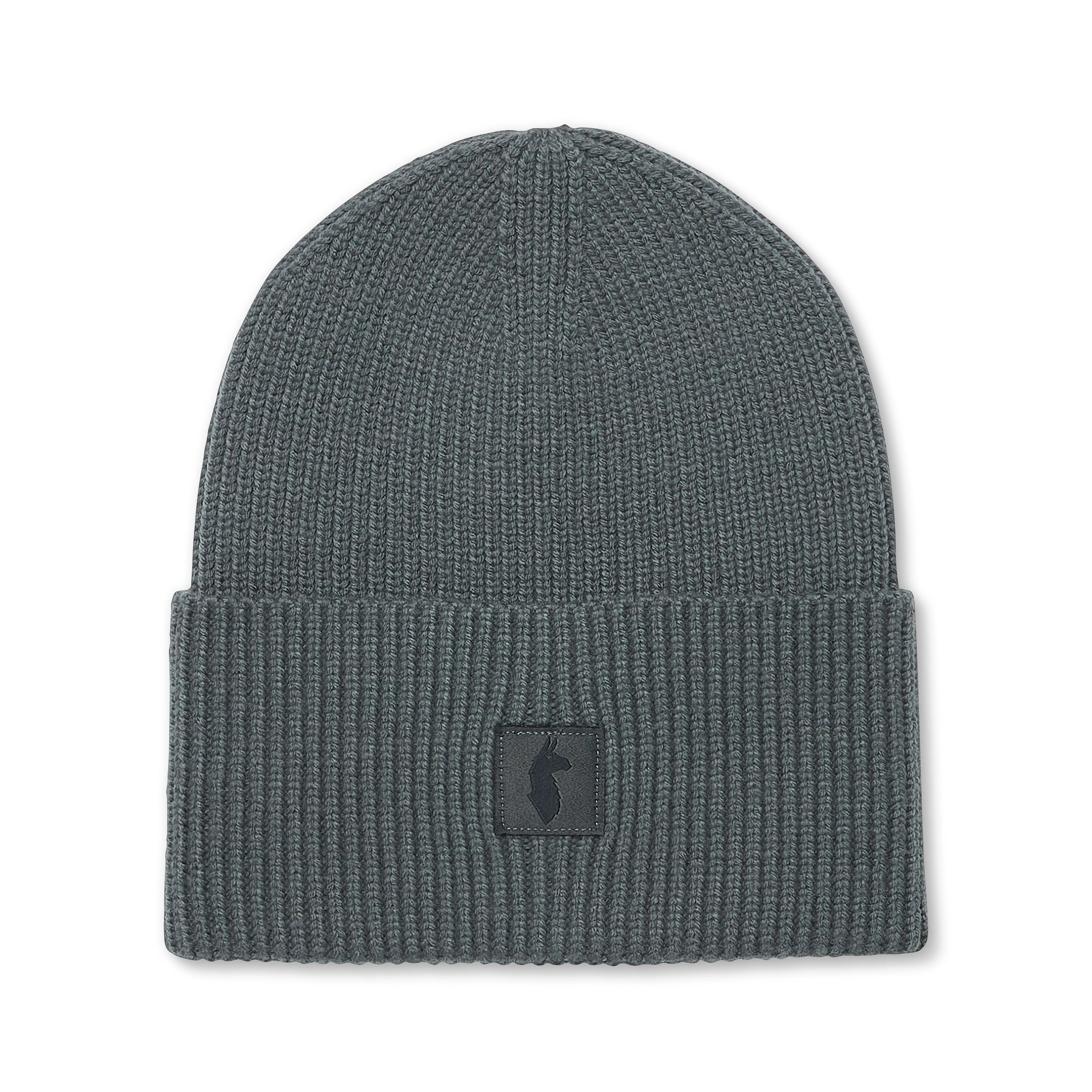 Knit Cuff Beanie - Image 3