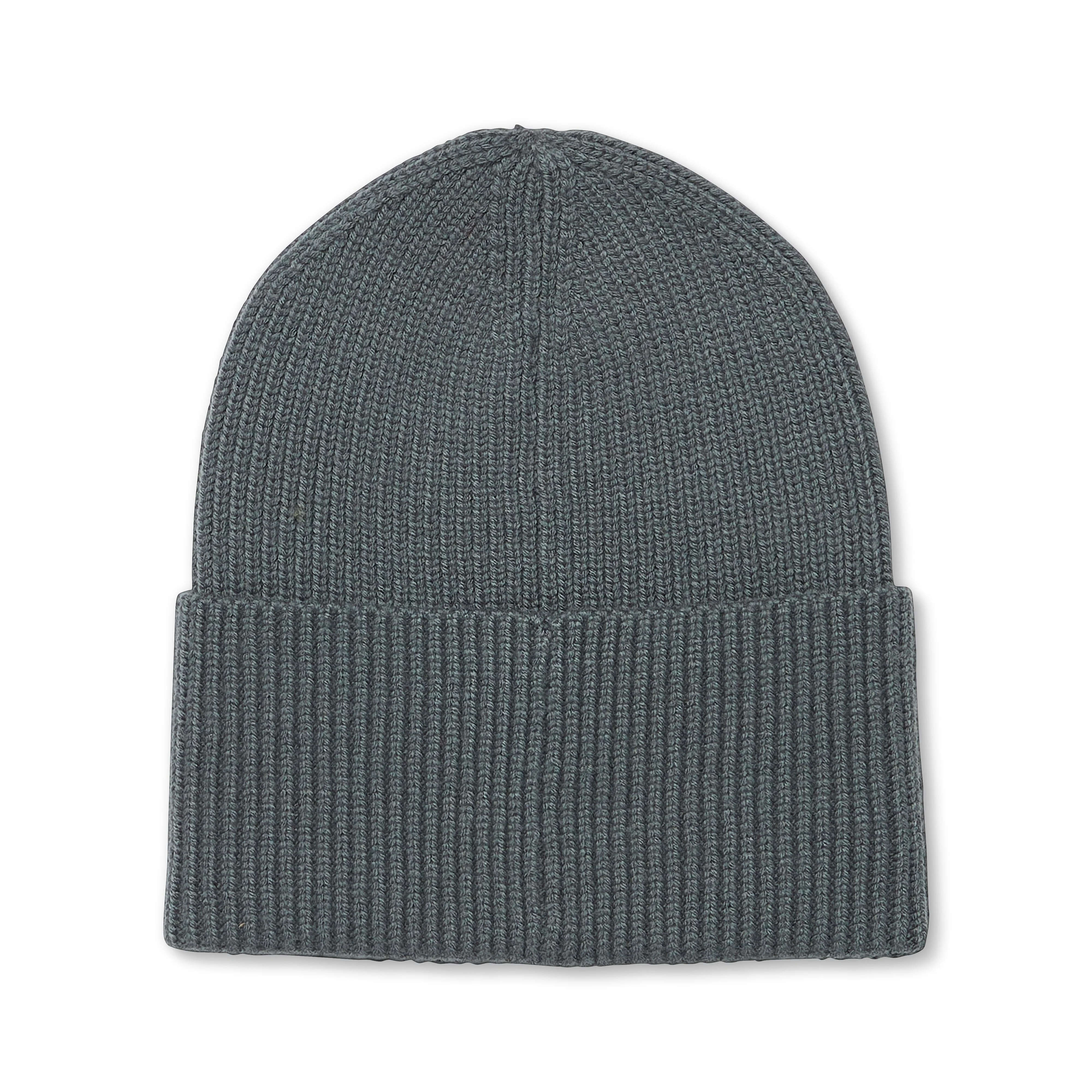 Knit Cuff Beanie - Image 4