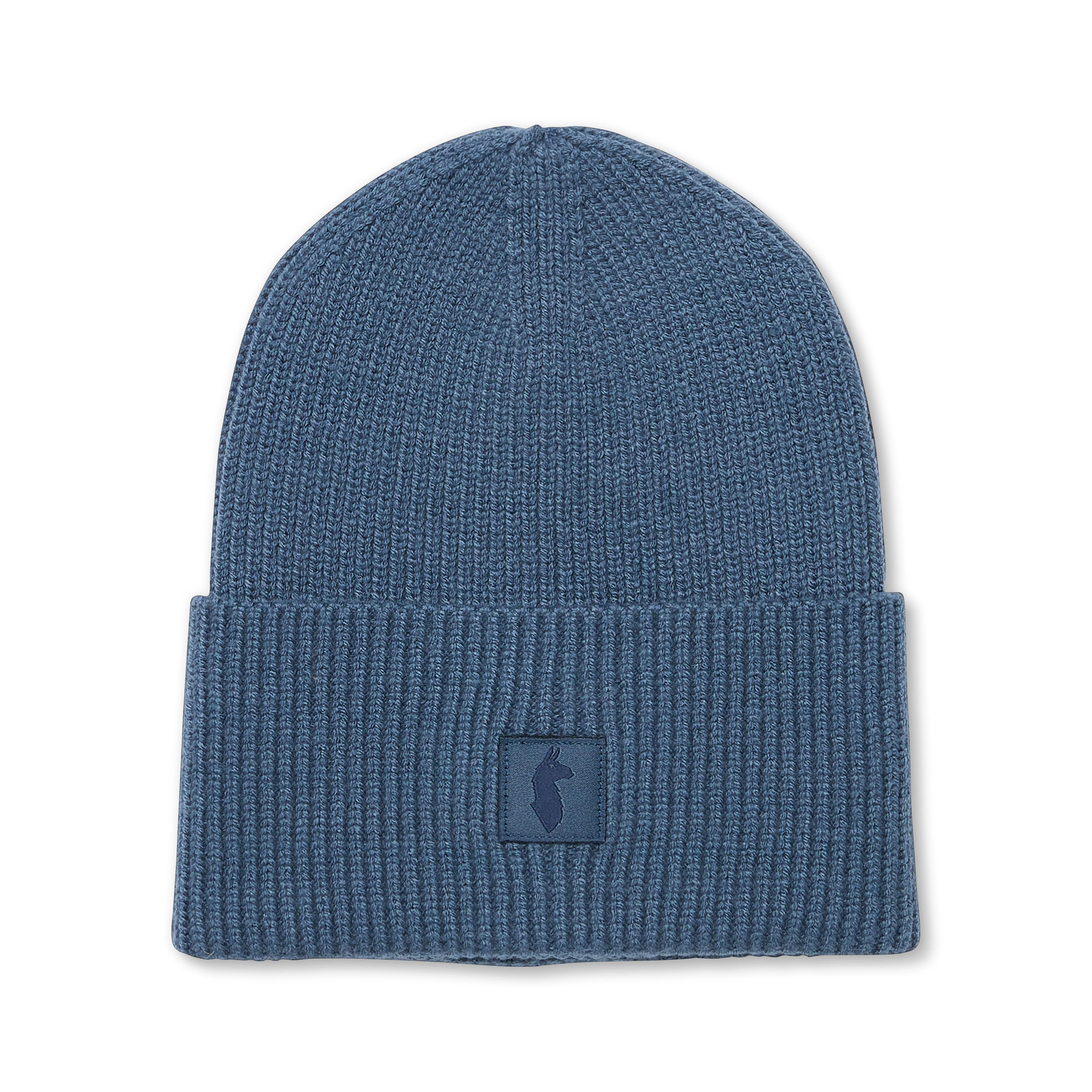 Knit Cuff Beanie - Image 5
