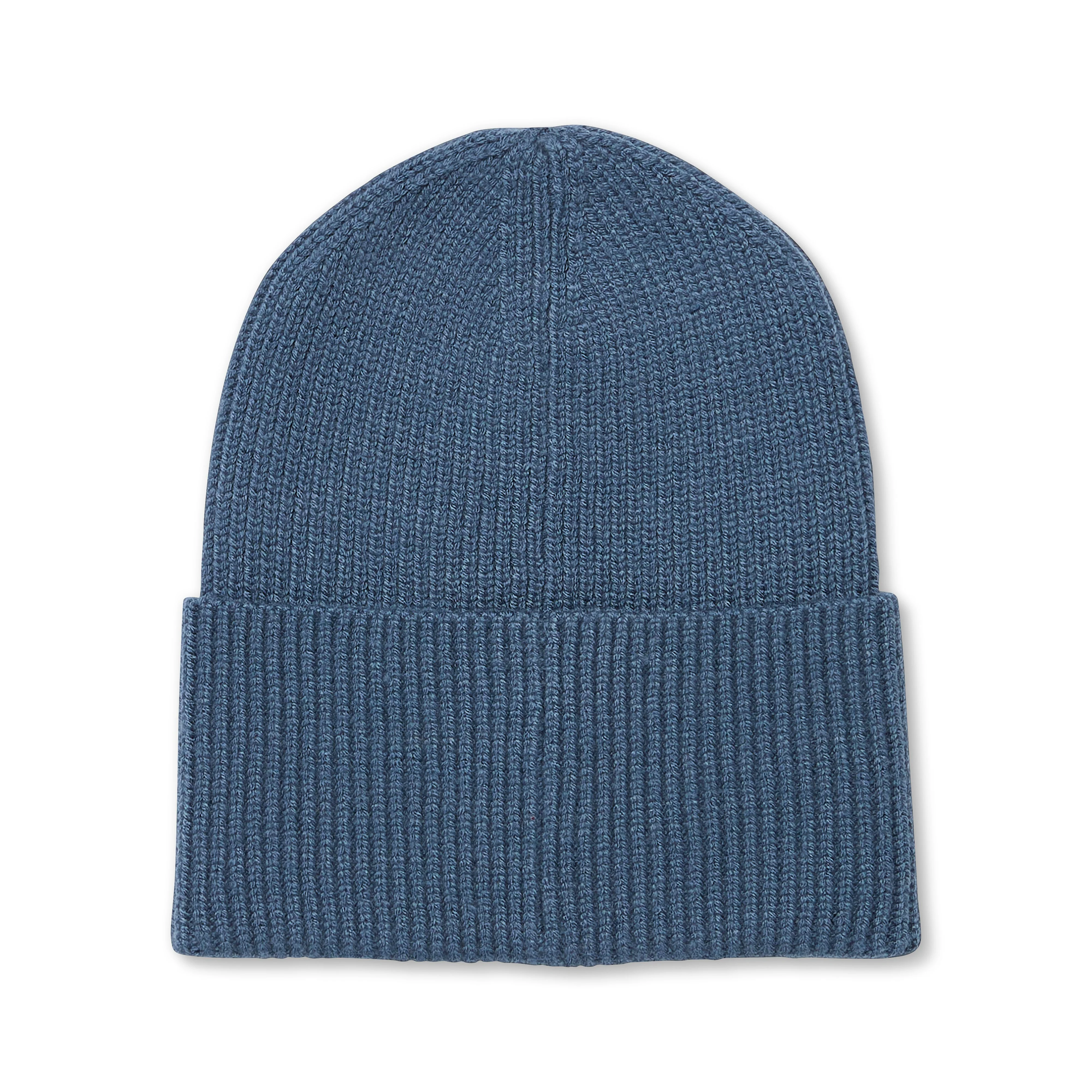 Knit Cuff Beanie - Image 6