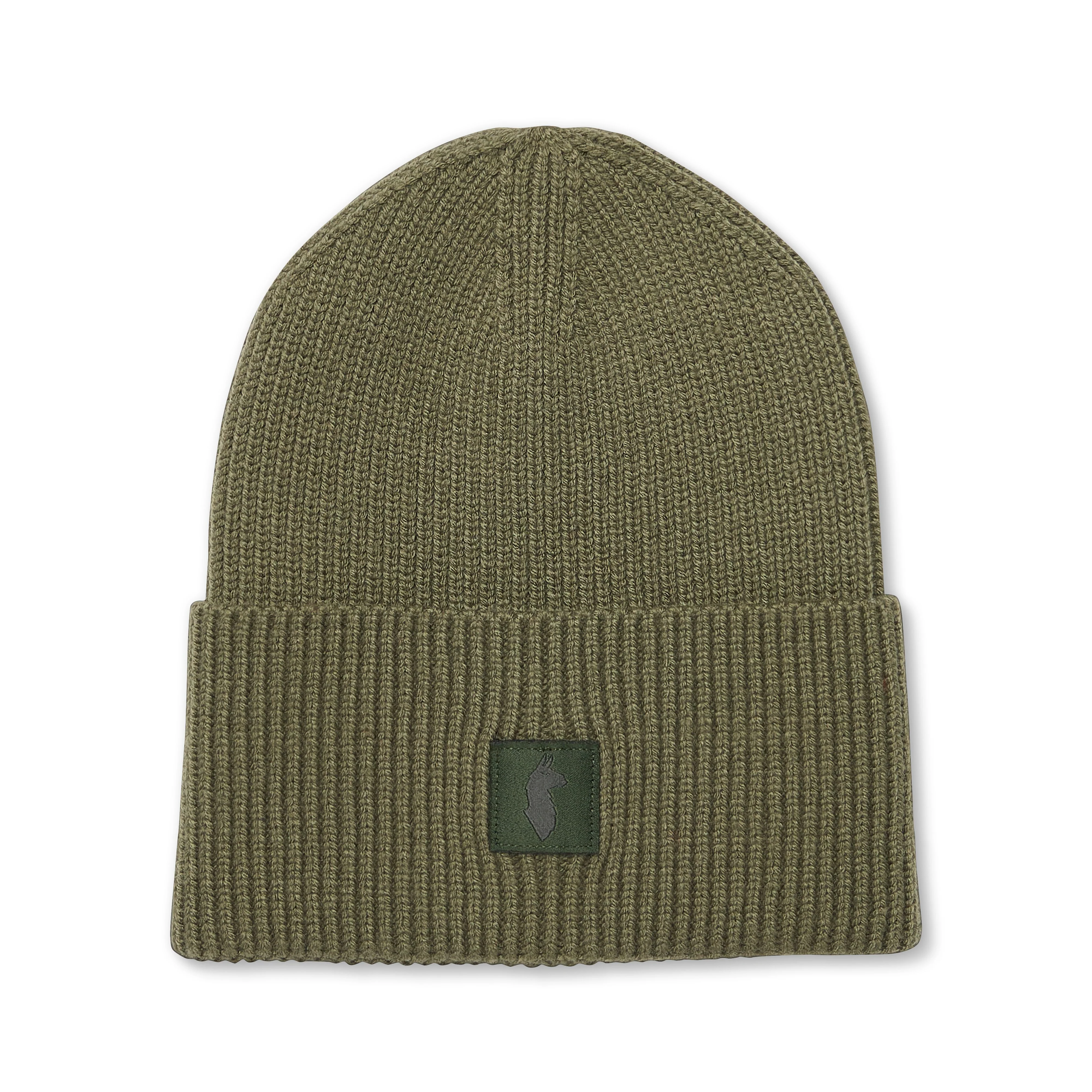 Knit Cuff Beanie - Image 7