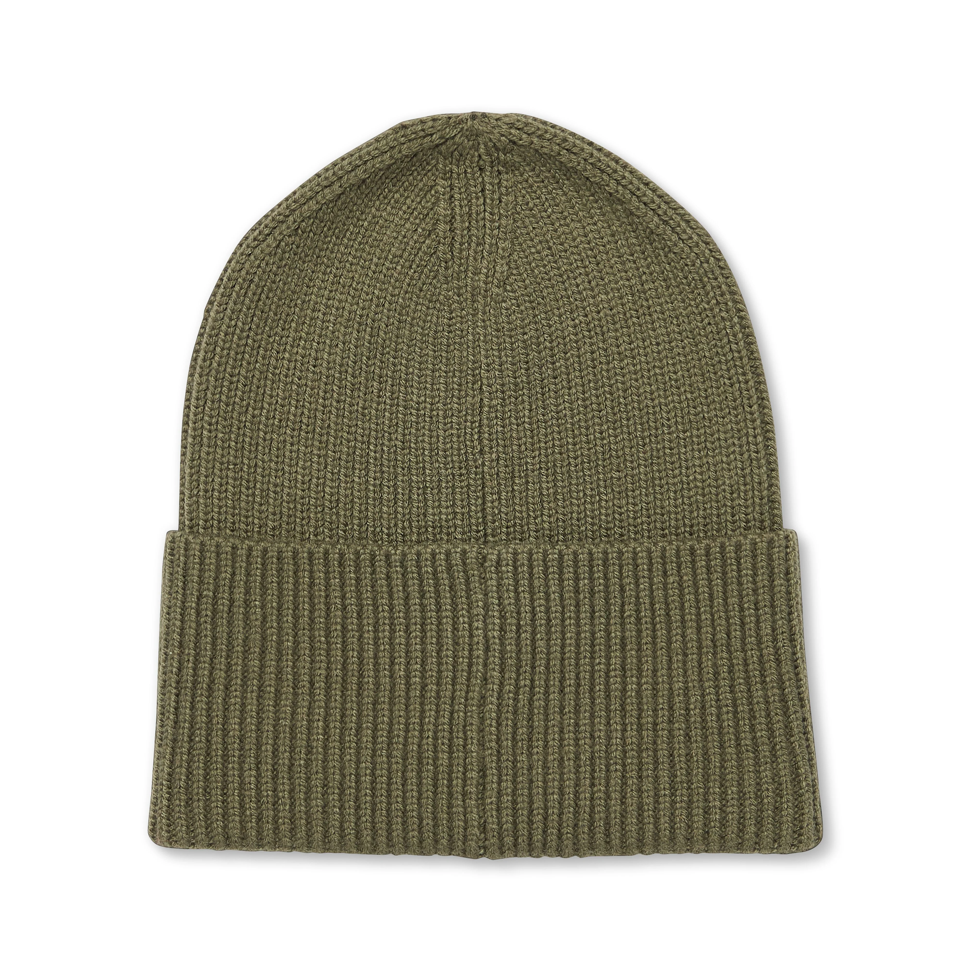 Knit Cuff Beanie - Image 8