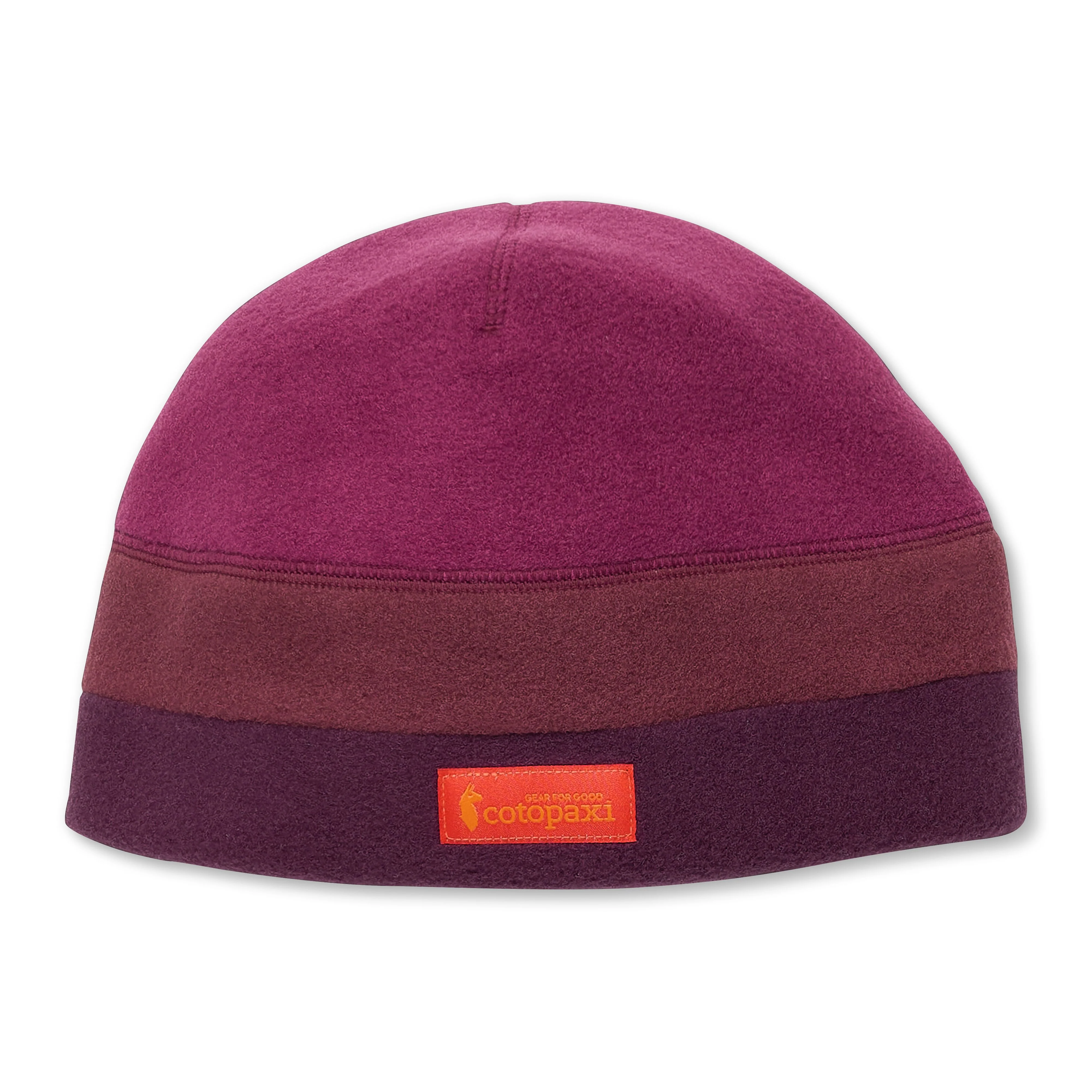 Teca Fleece Beanie - Image 5