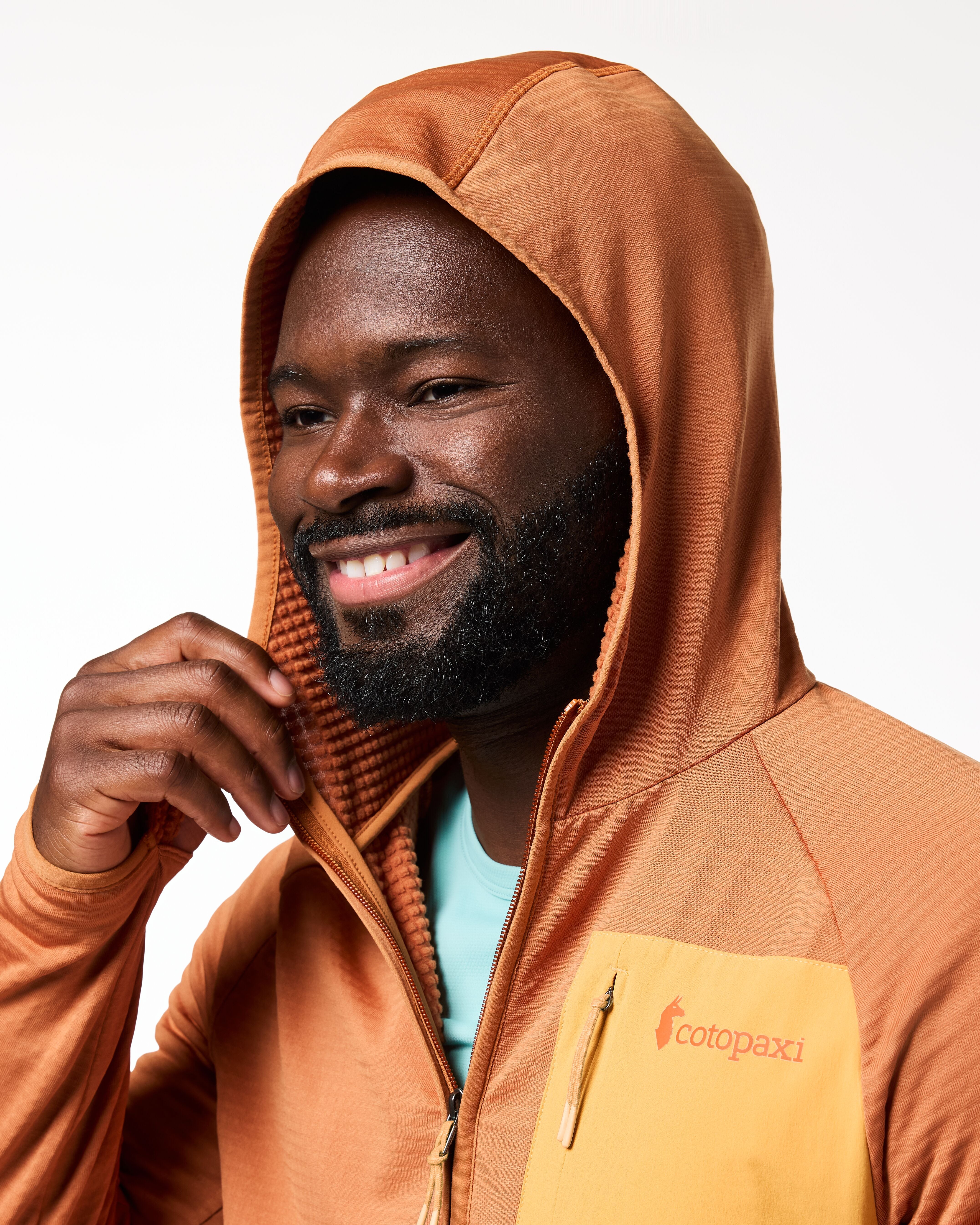 Otero Fleece Full-Zip Hooded - Image 10