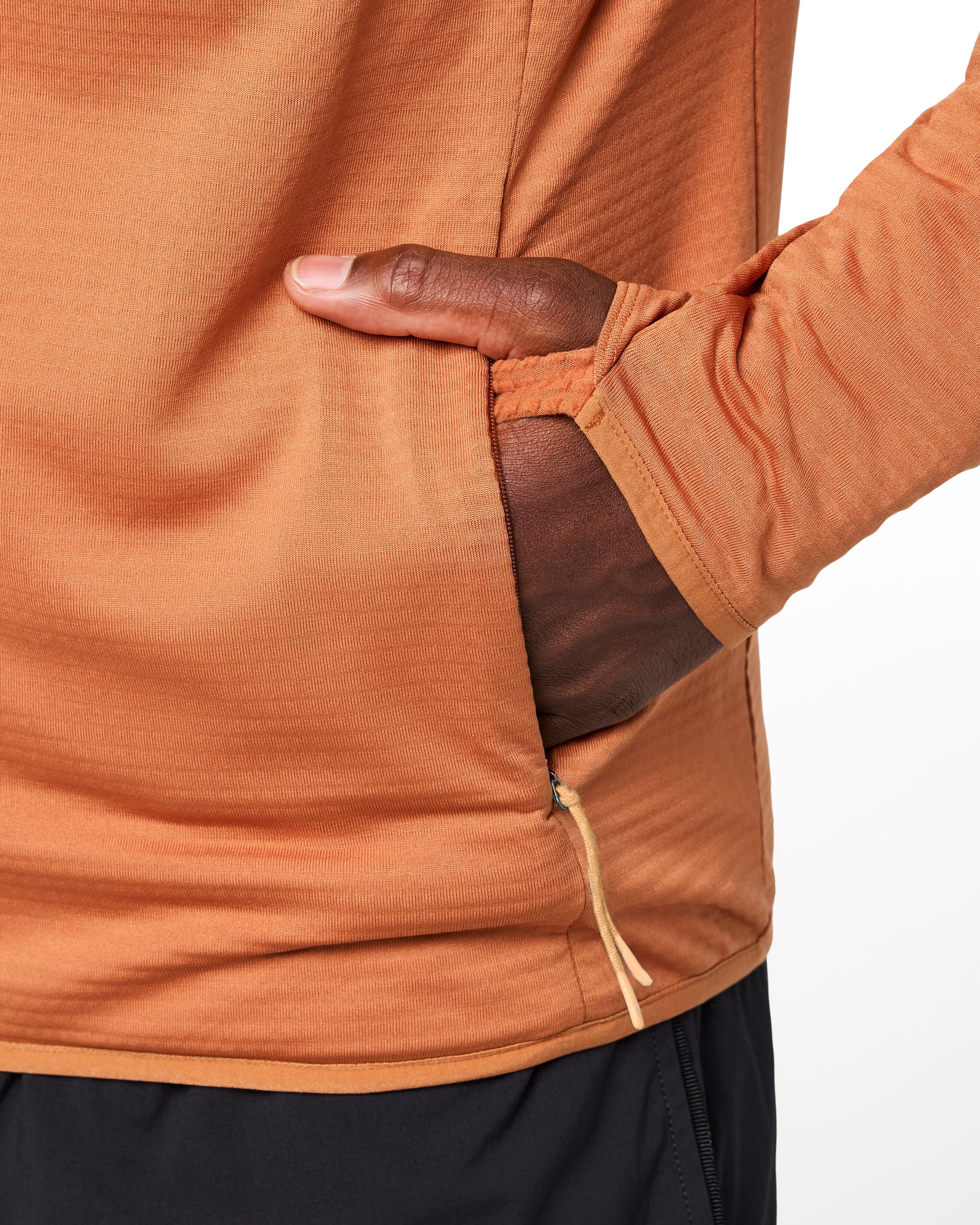 Otero Fleece Full-Zip Hooded - Image 11