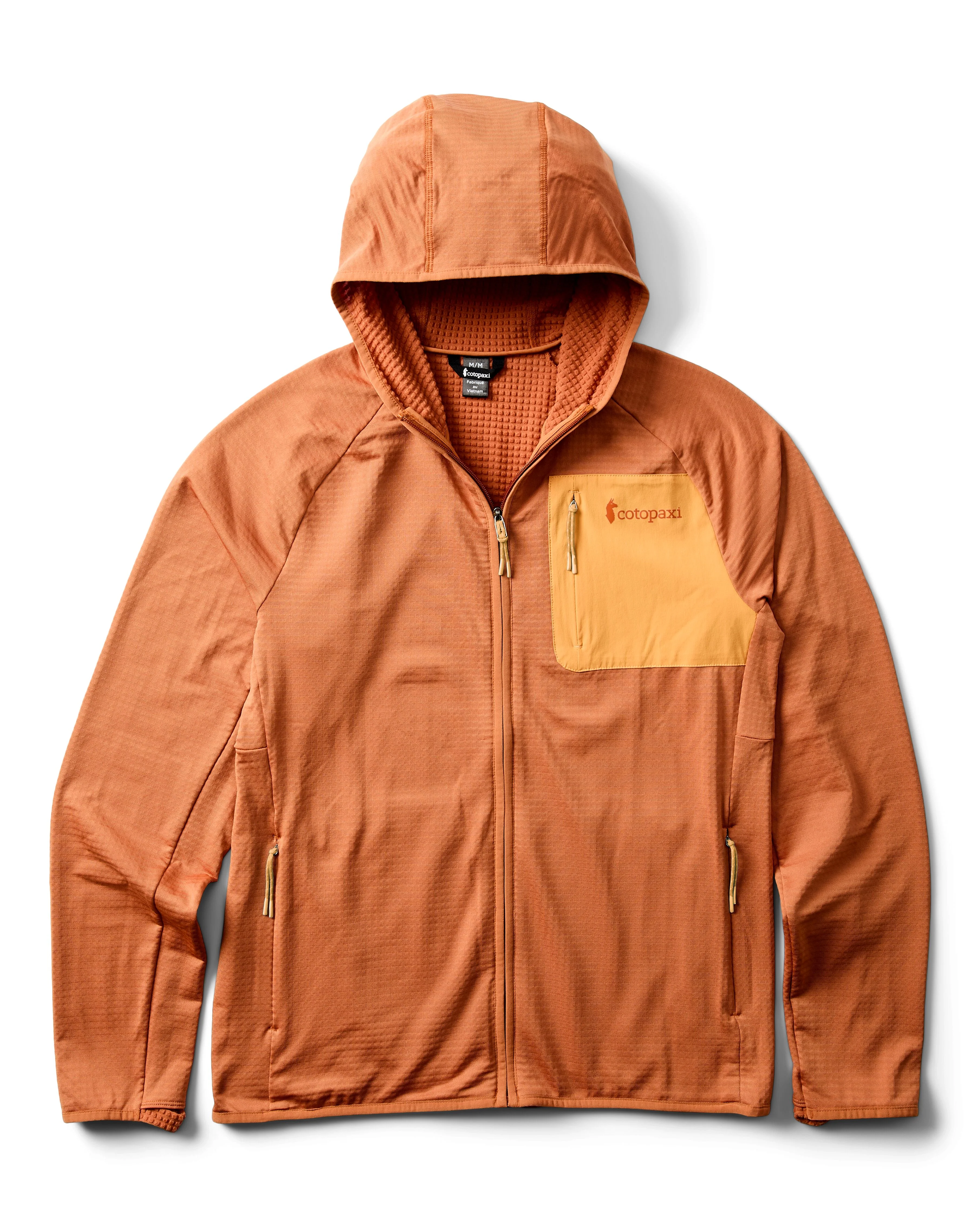 Otero Fleece Full-Zip Hooded - Image 12