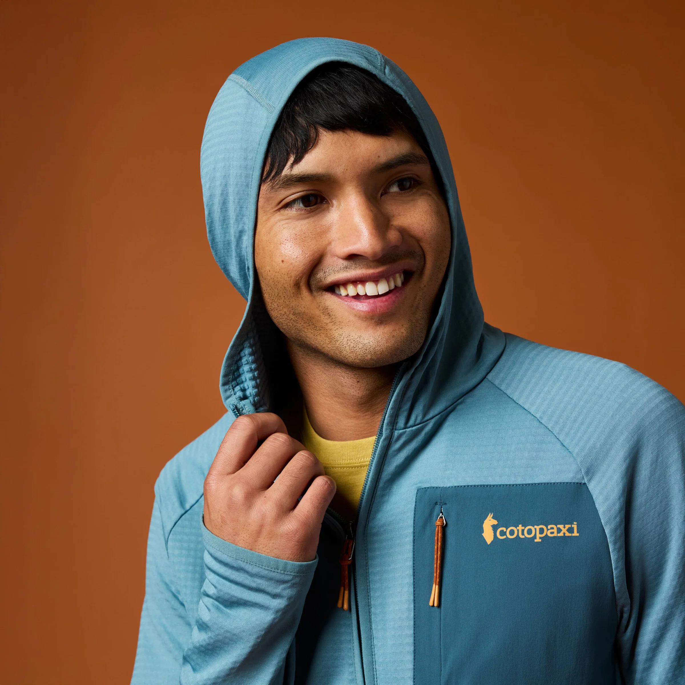 Otero Fleece Full-Zip Hooded - Image 3