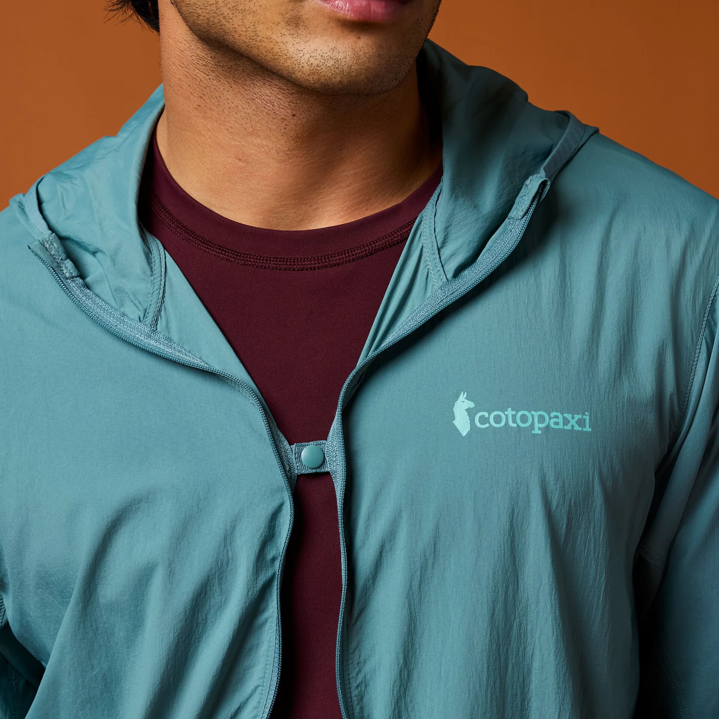 Otero Fleece Full-Zip Hooded - Image 4