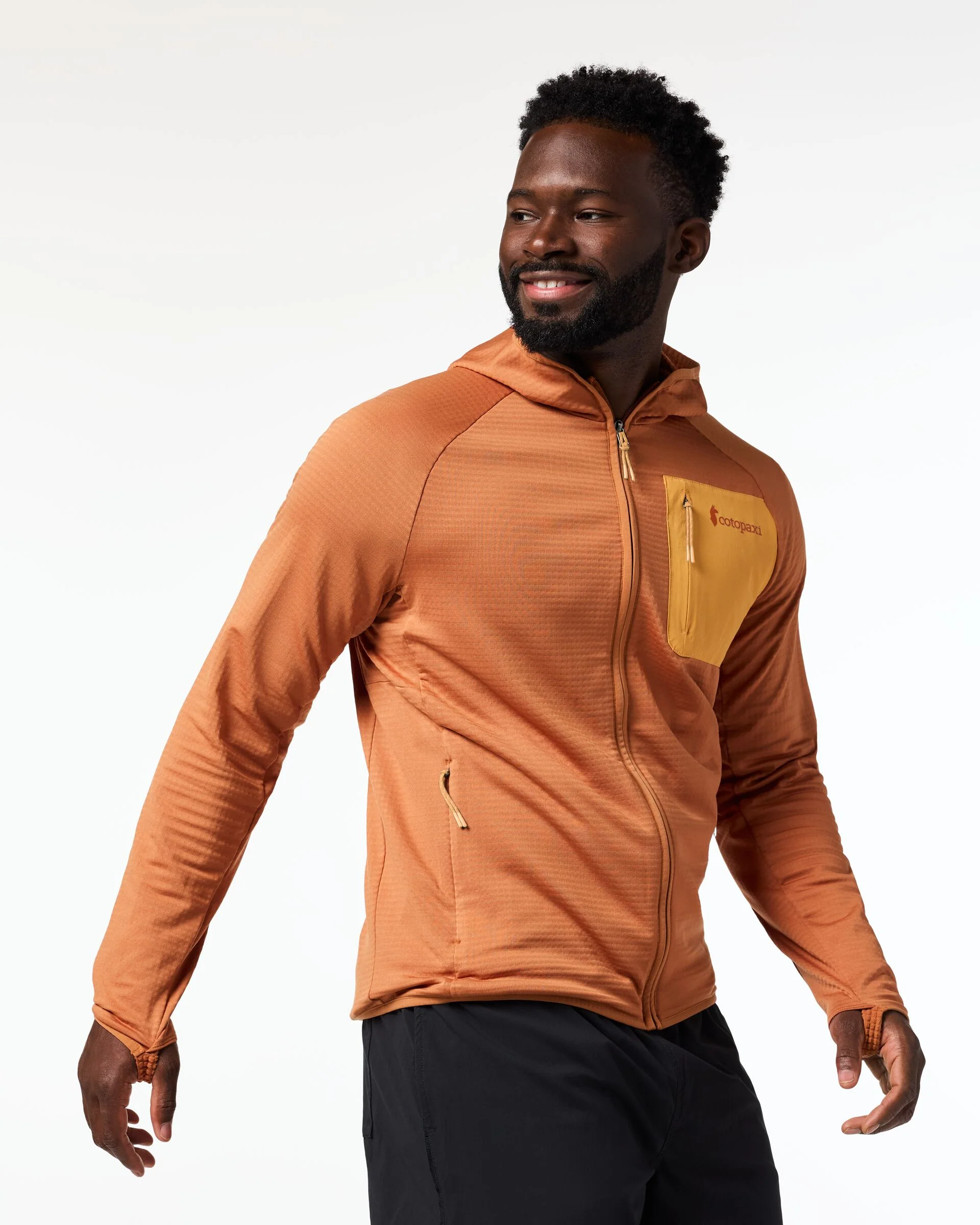 Otero Fleece Full-Zip Hooded - Image 8