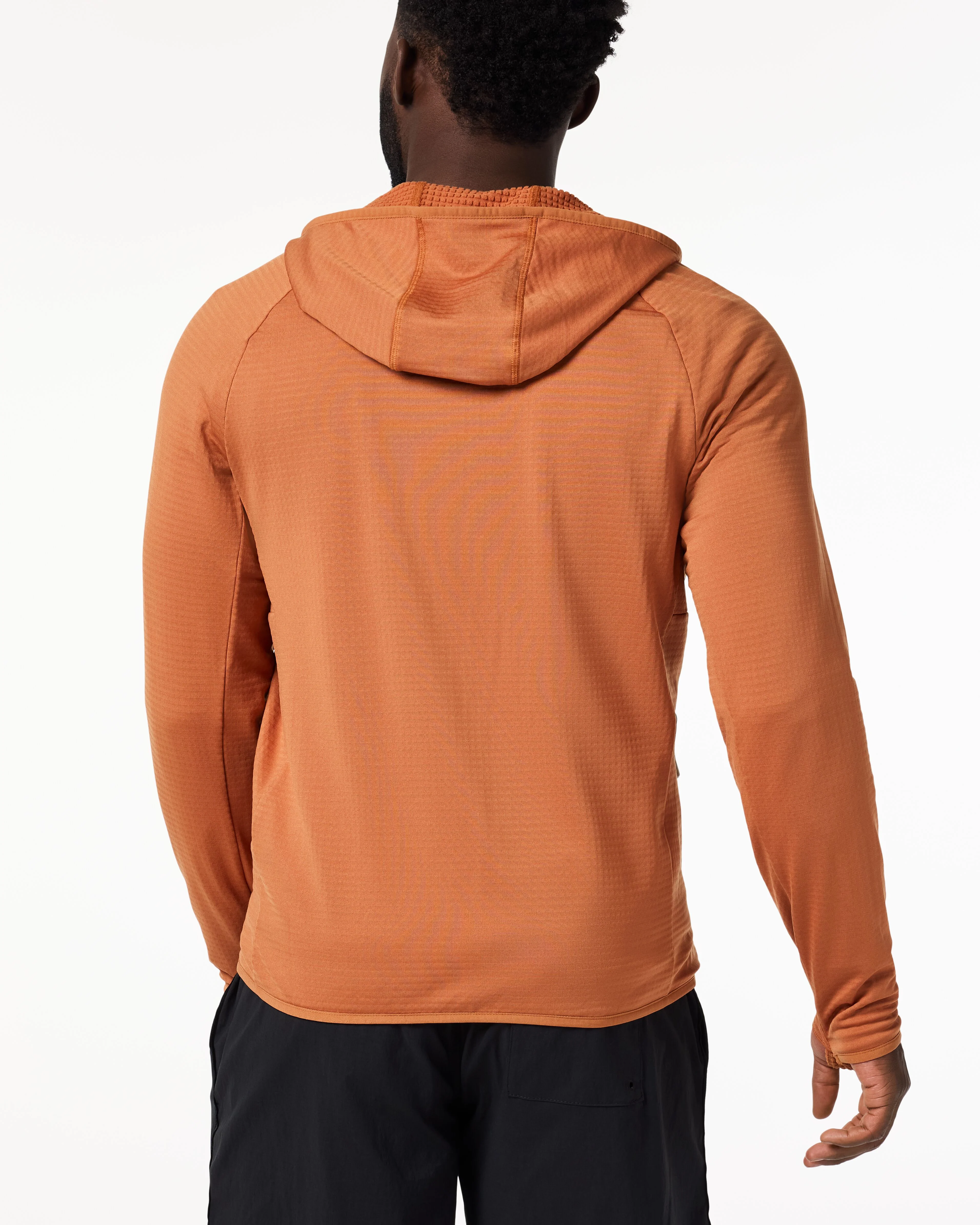 Otero Fleece Full-Zip Hooded - Image 9