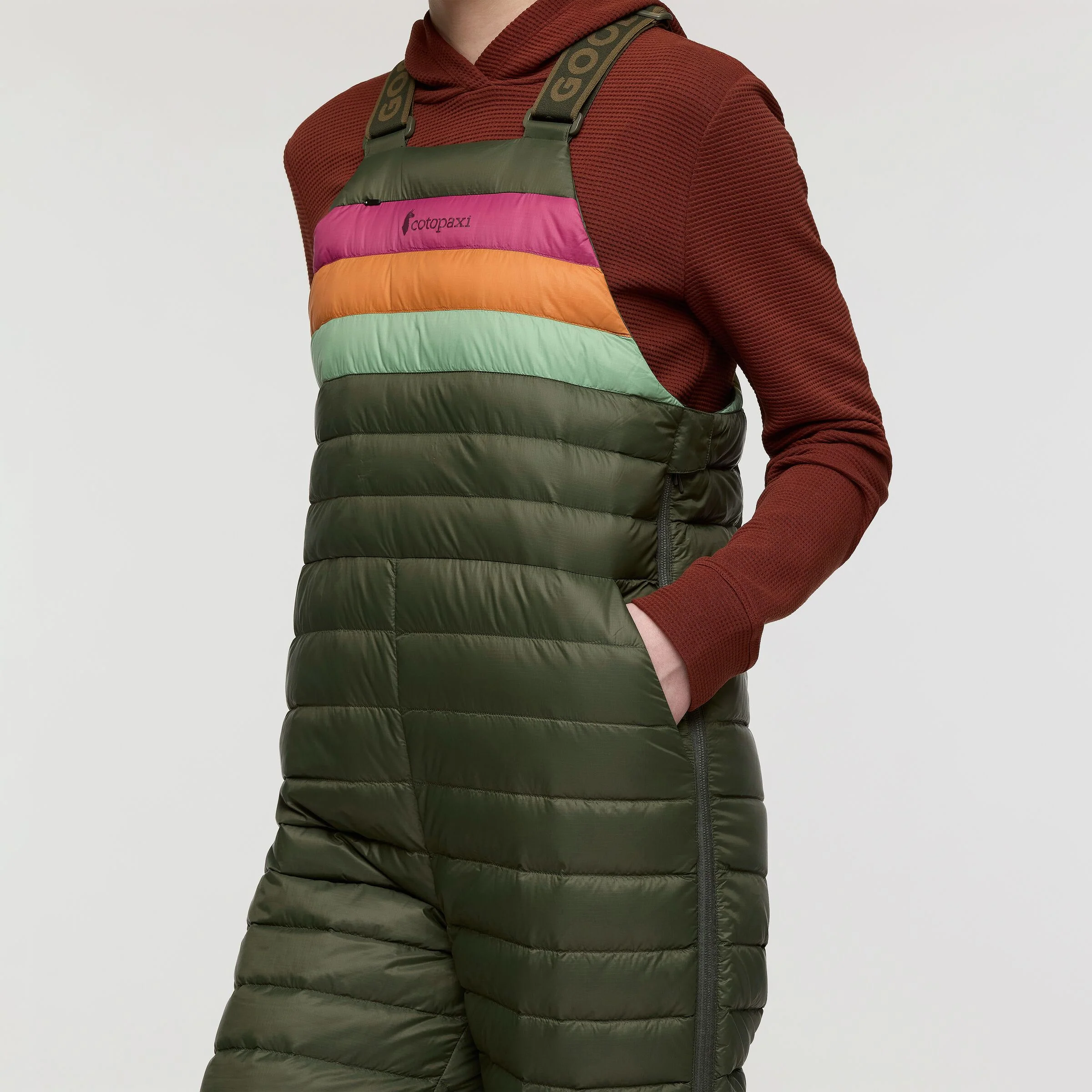 Overall Fuego Down - Image 10