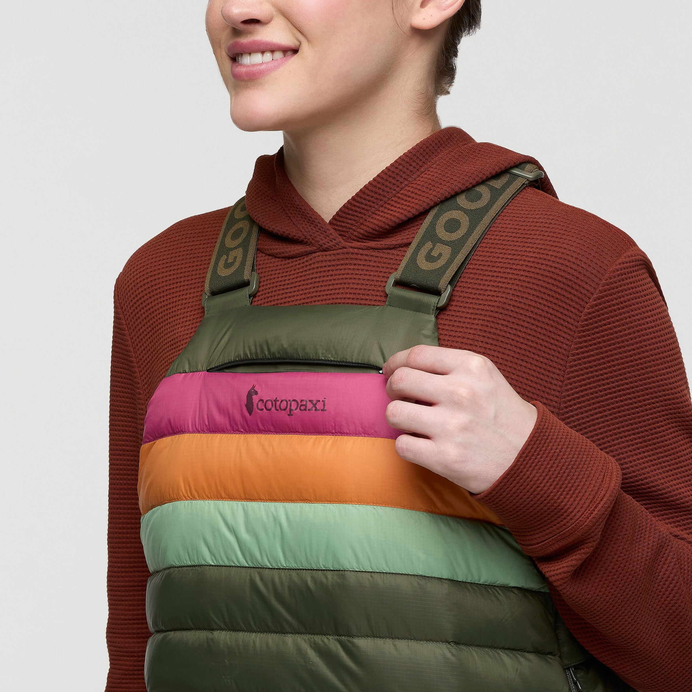 Overall Fuego Down - Image 13