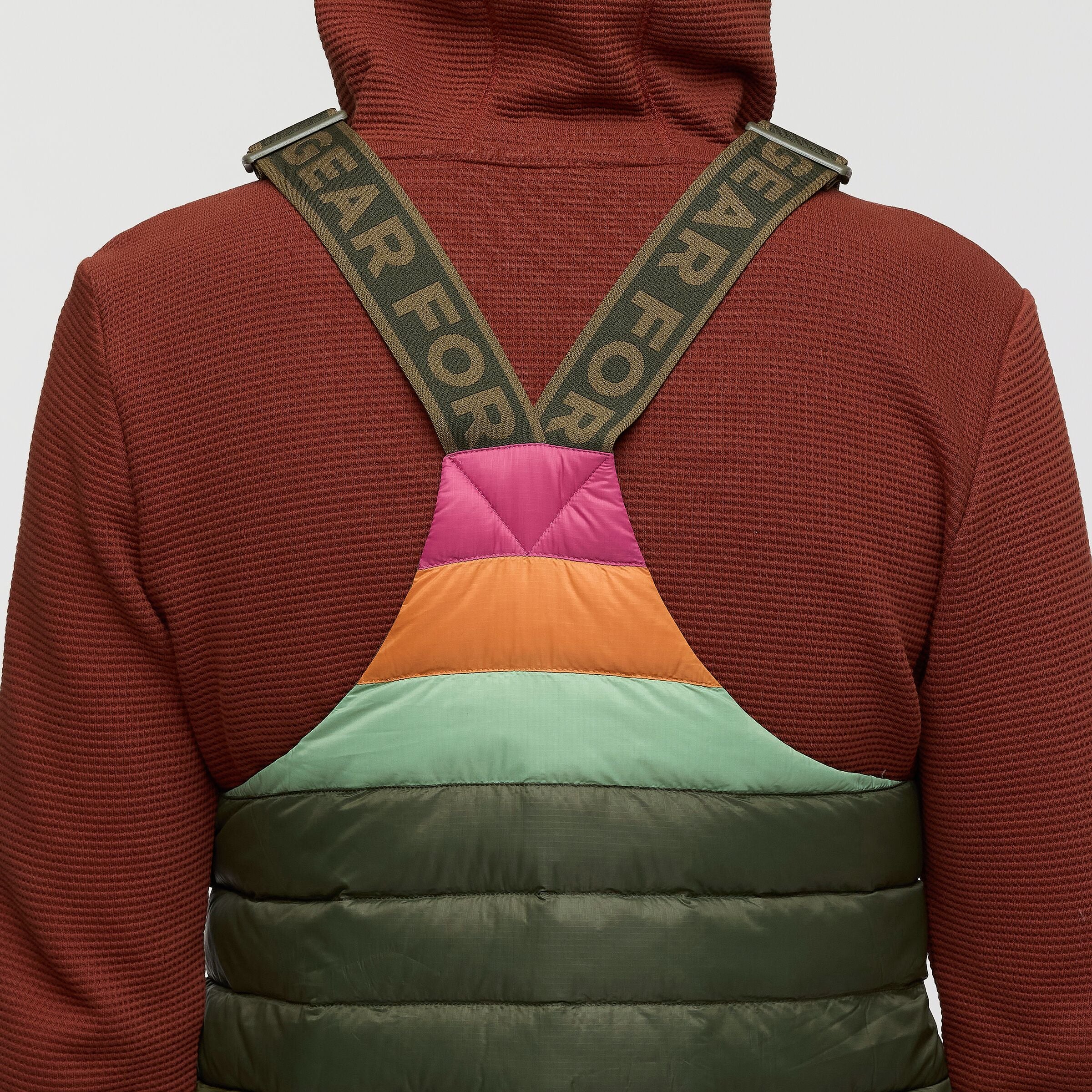 Overall Fuego Down - Image 14