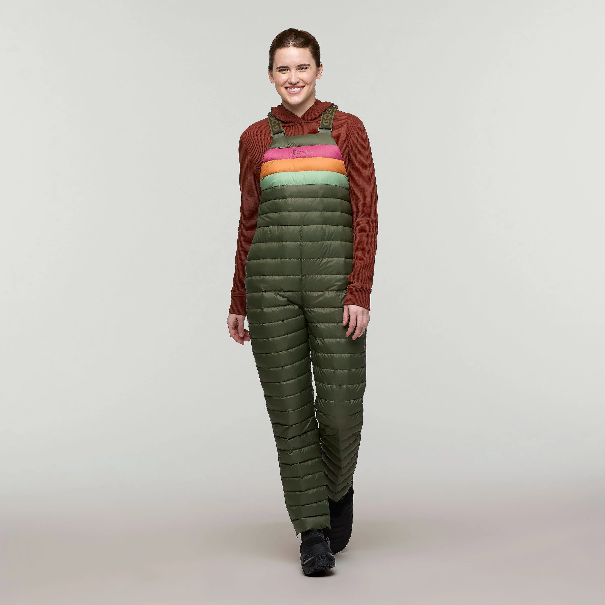 Overall Fuego Down - Image 15