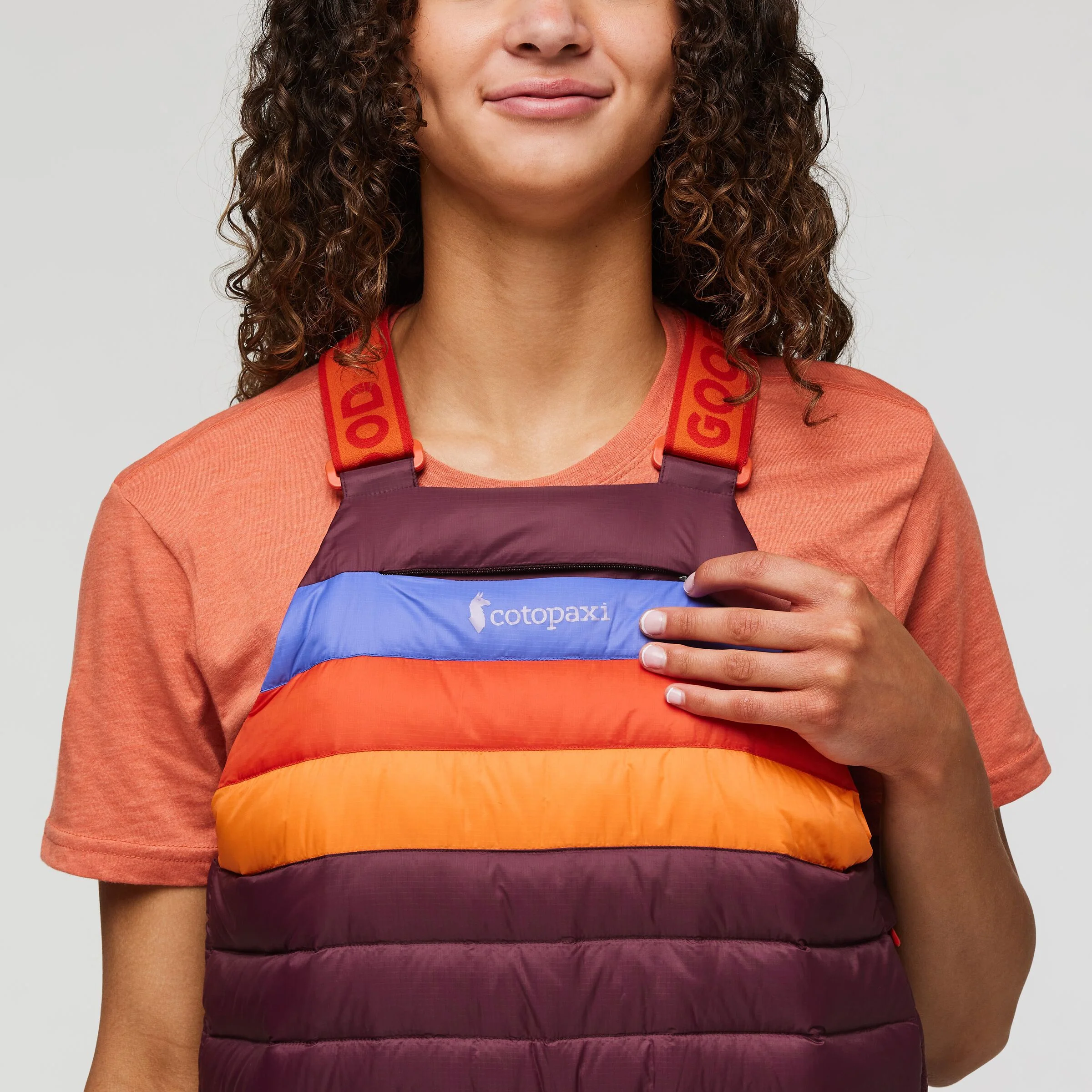 Overall Fuego Down - Image 4