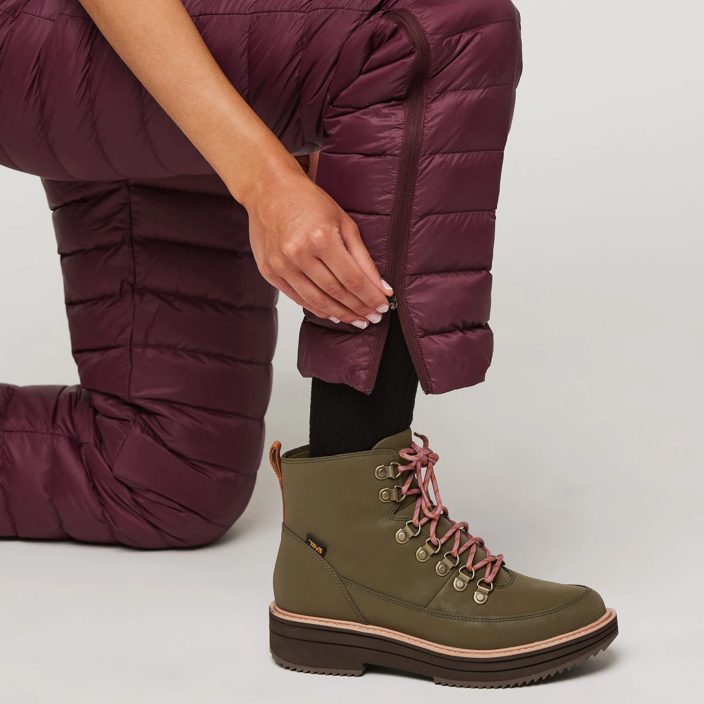 Overall Fuego Down - Image 5
