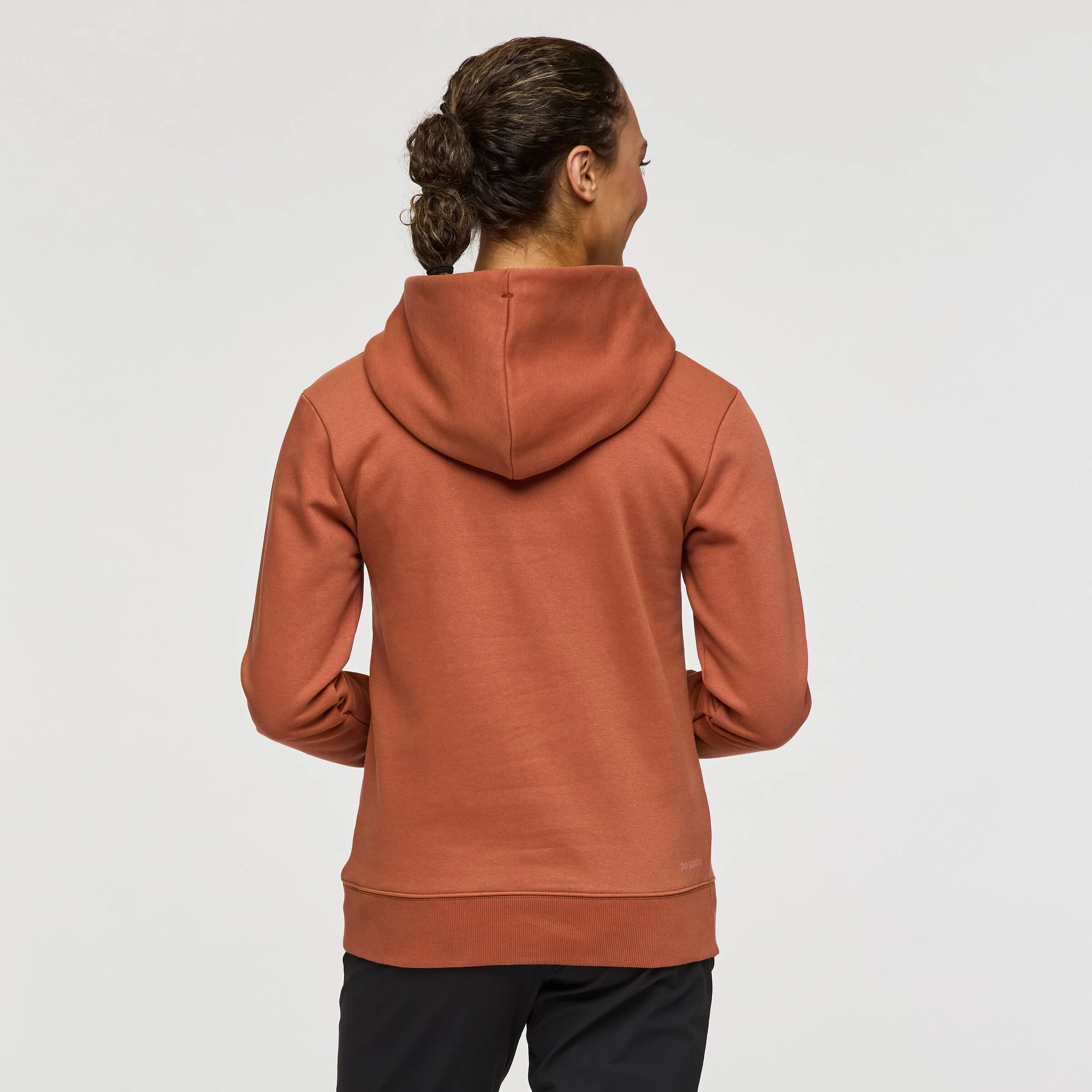 Pullover Llama Pullover Hoodie - Image 2