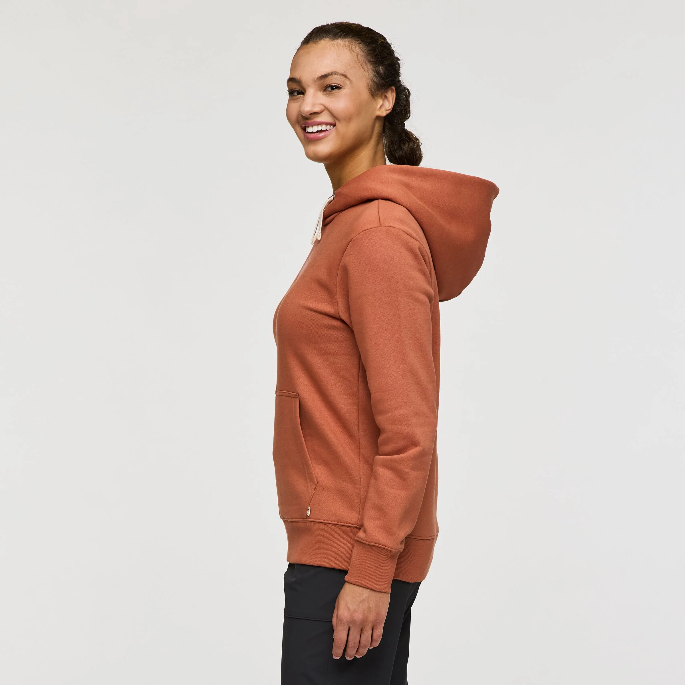 Pullover Llama Pullover Hoodie - Image 3