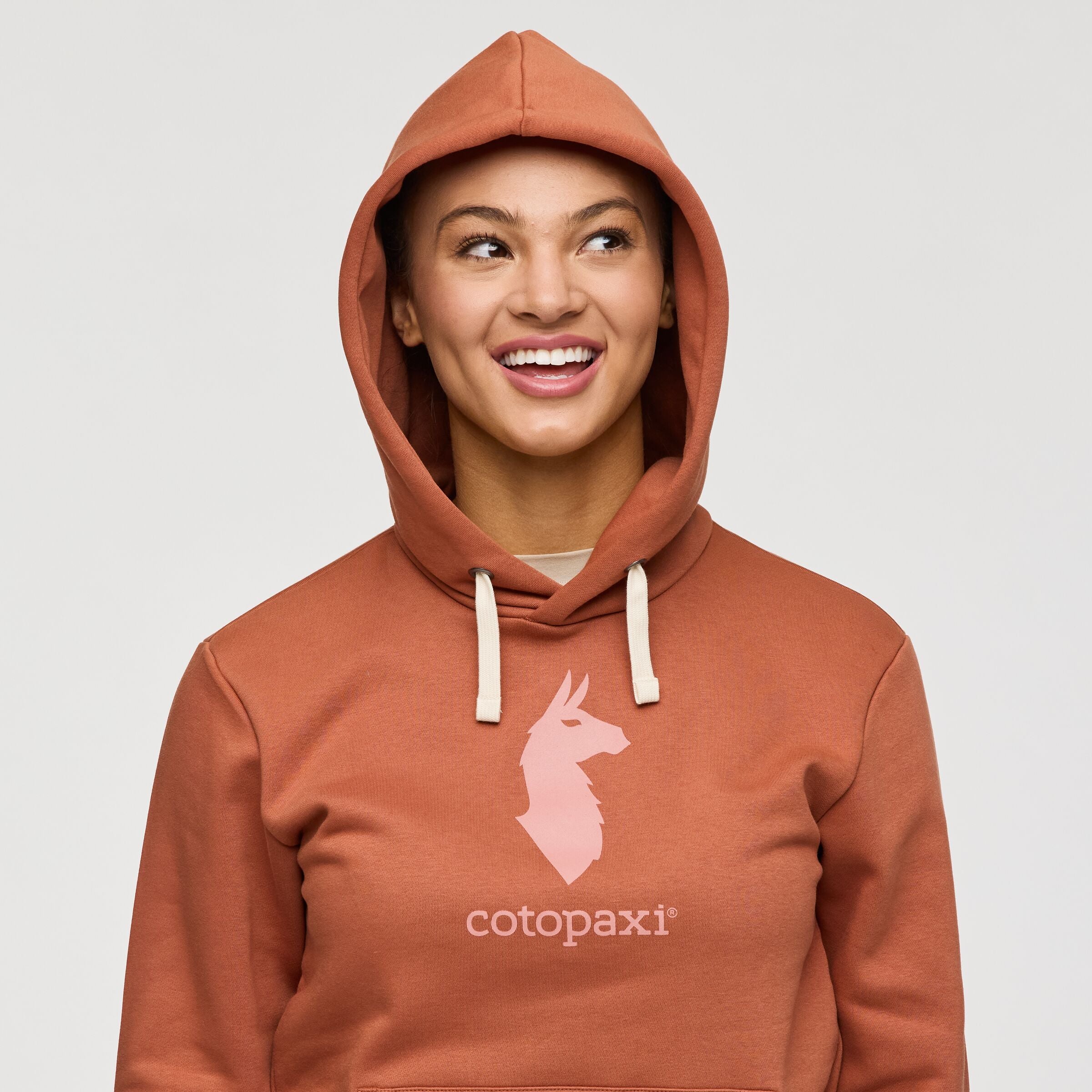 Pullover Llama Pullover Hoodie - Image 5