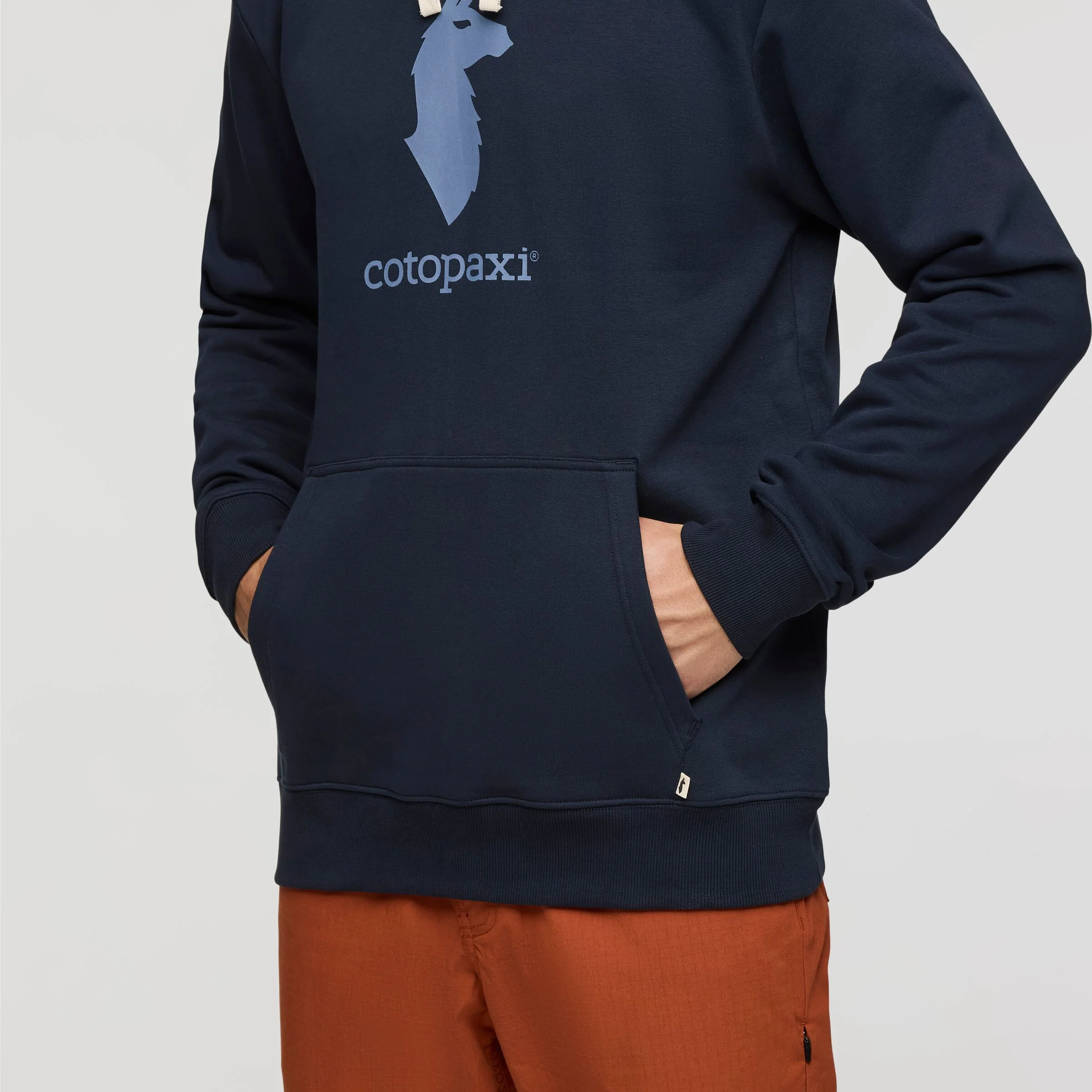 Llama Pullover Hoodie - Image 10