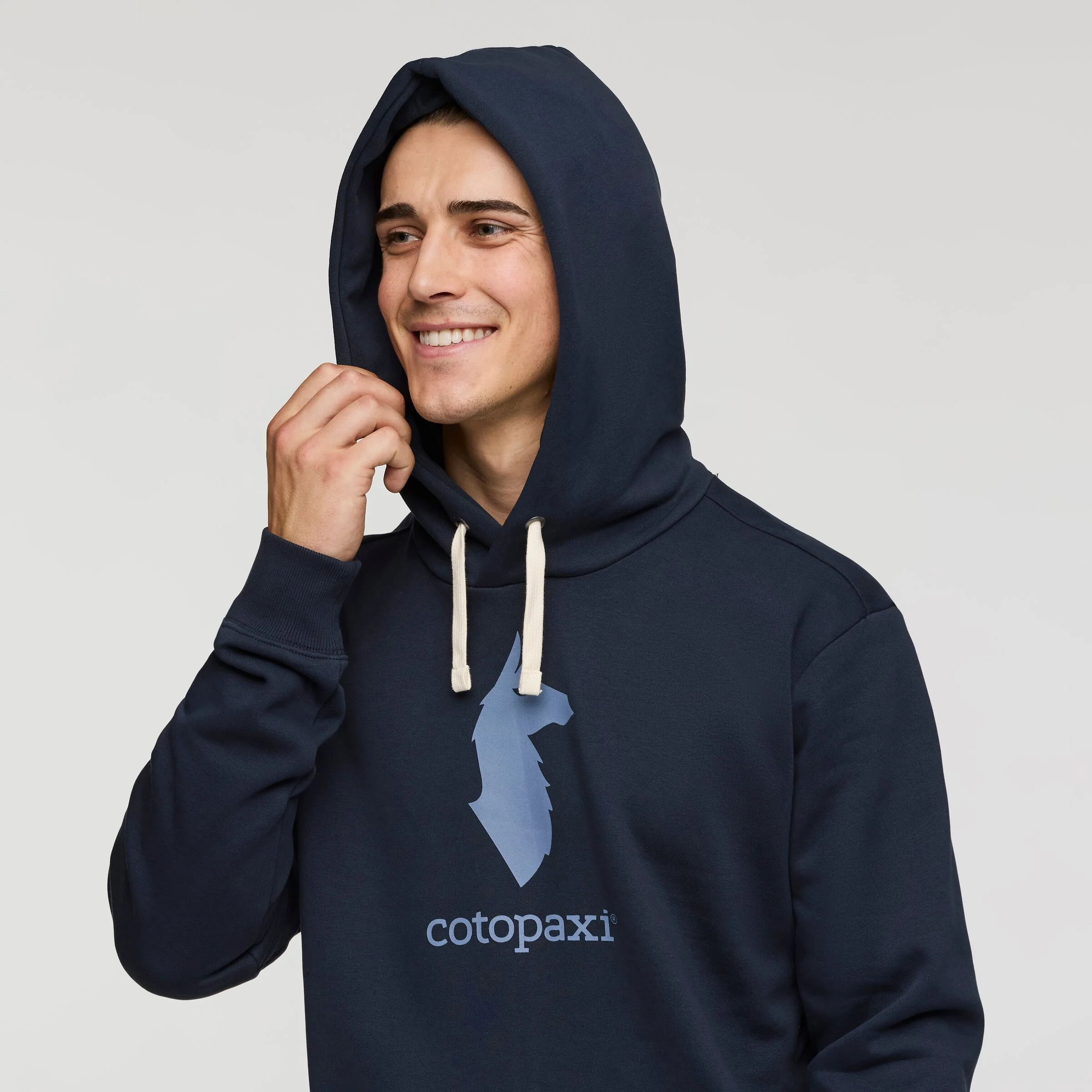 Llama Pullover Hoodie - Image 11