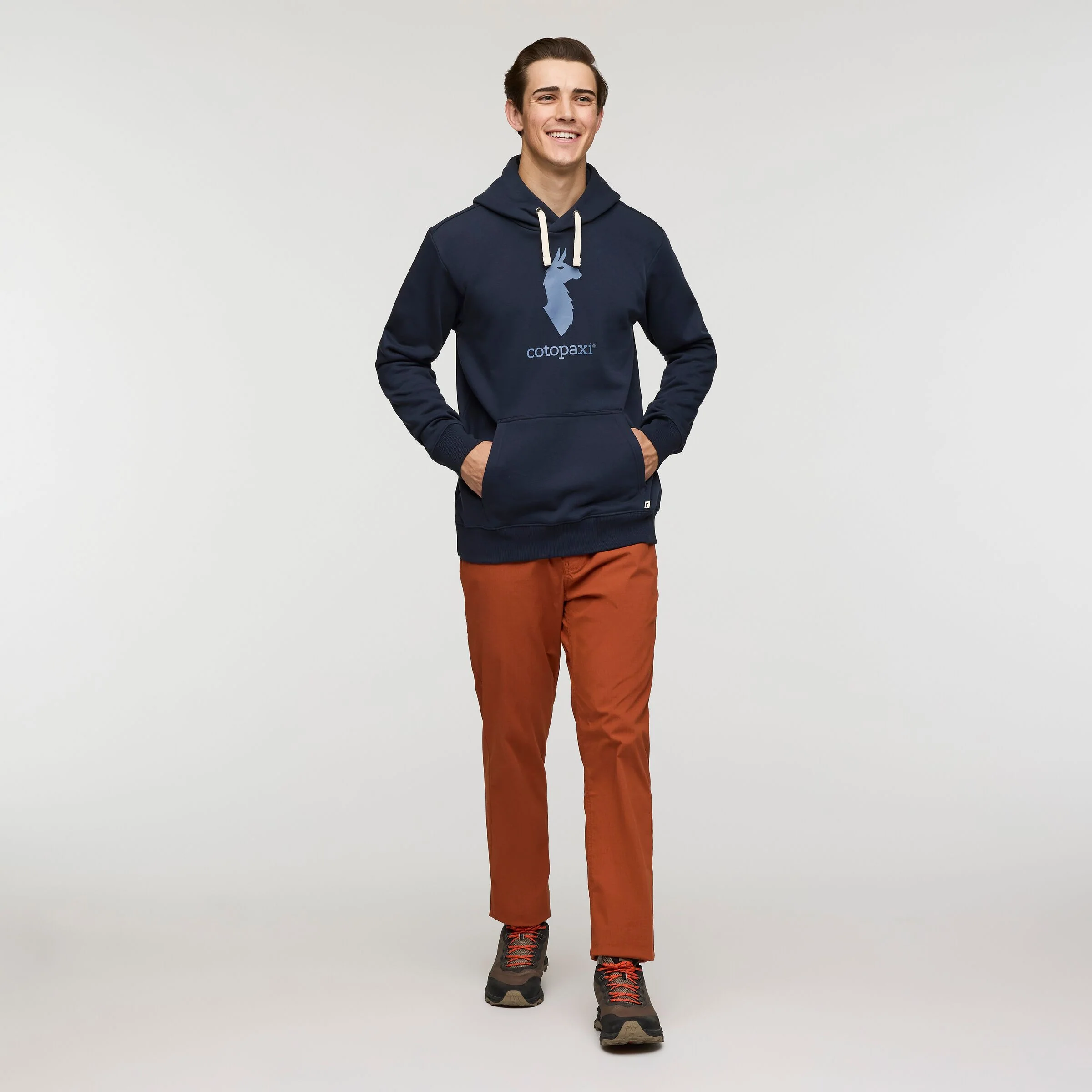 Llama Pullover Hoodie - Image 12
