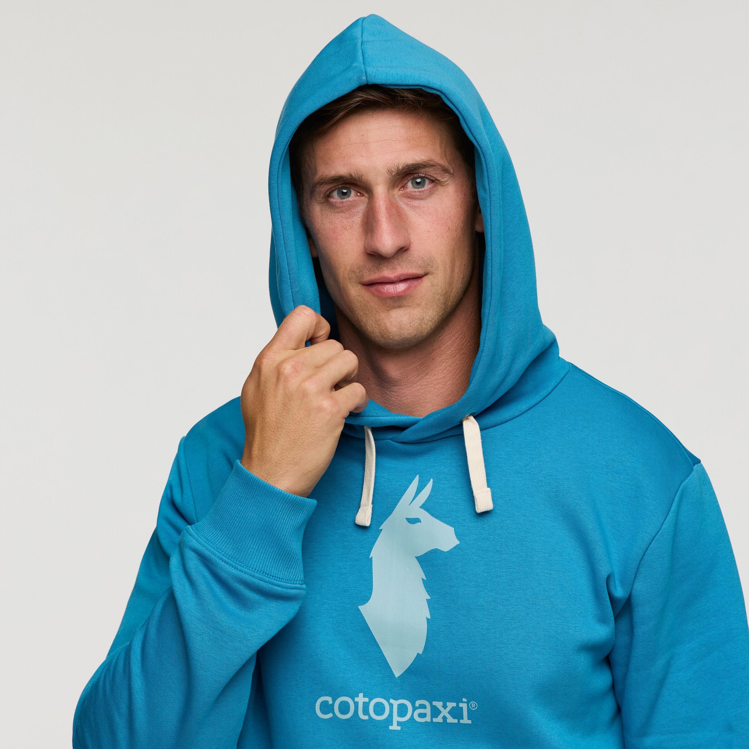 Llama Pullover Hoodie - Image 3