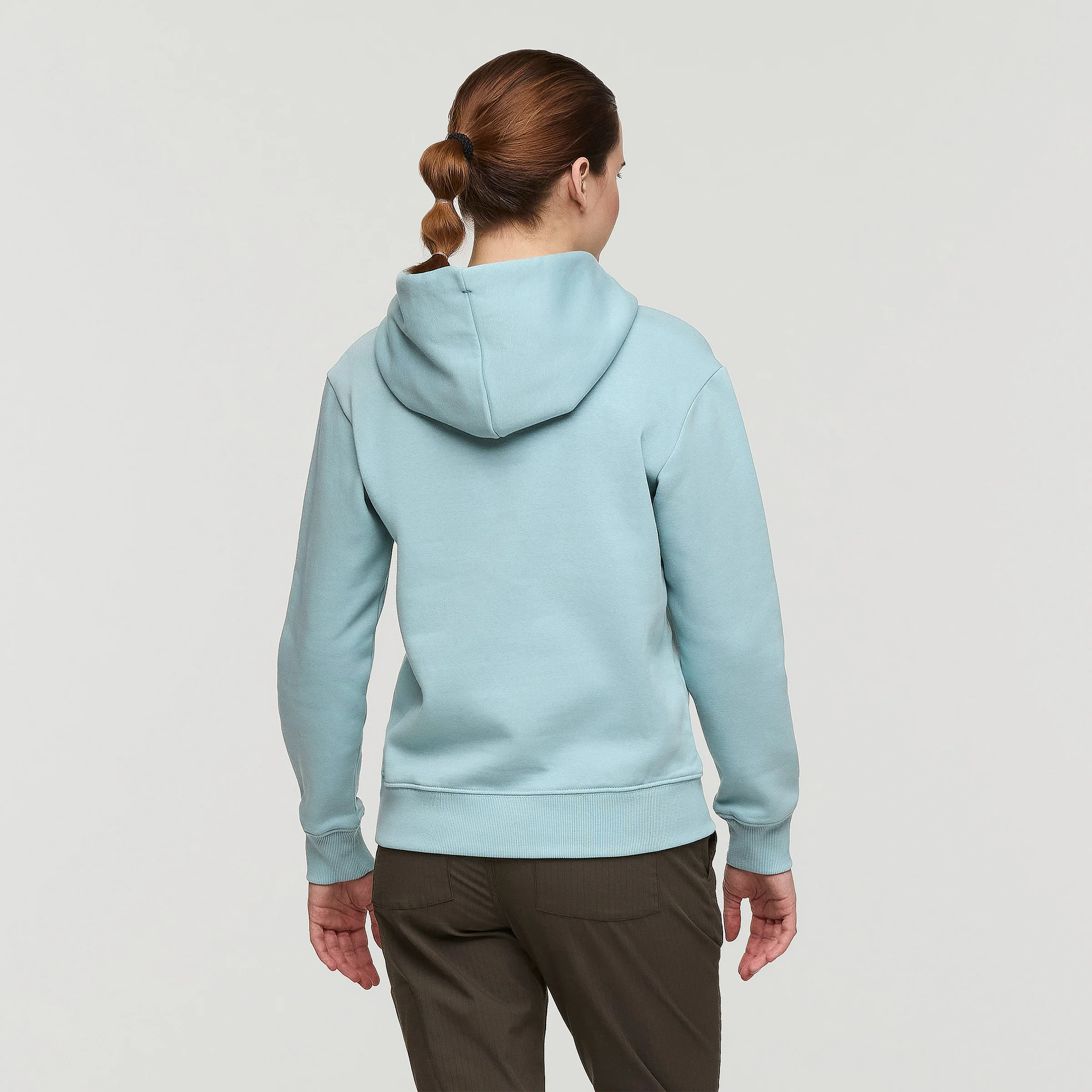 Llama Pullover Hoodie - Image 2