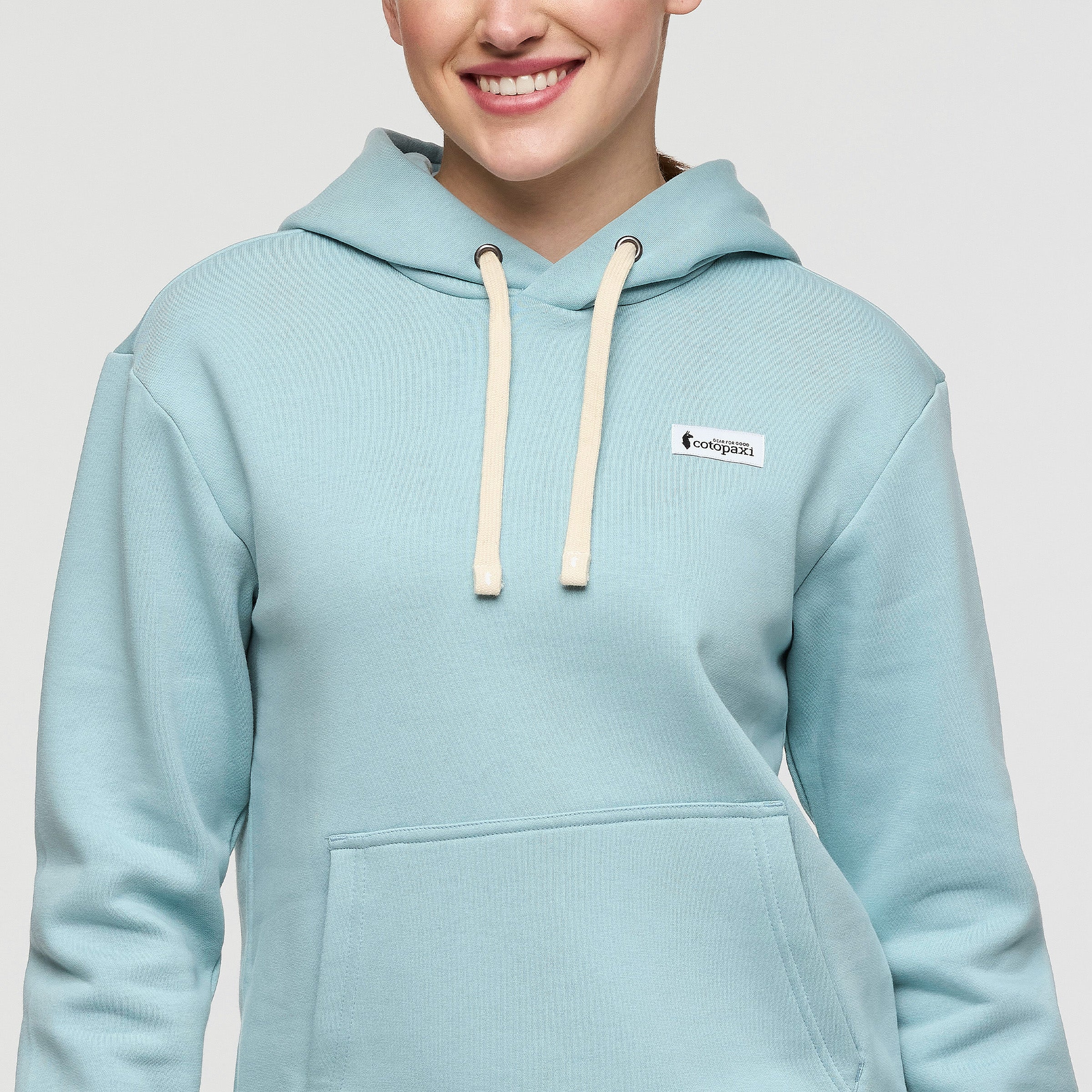 Llama Pullover Hoodie - Image 3